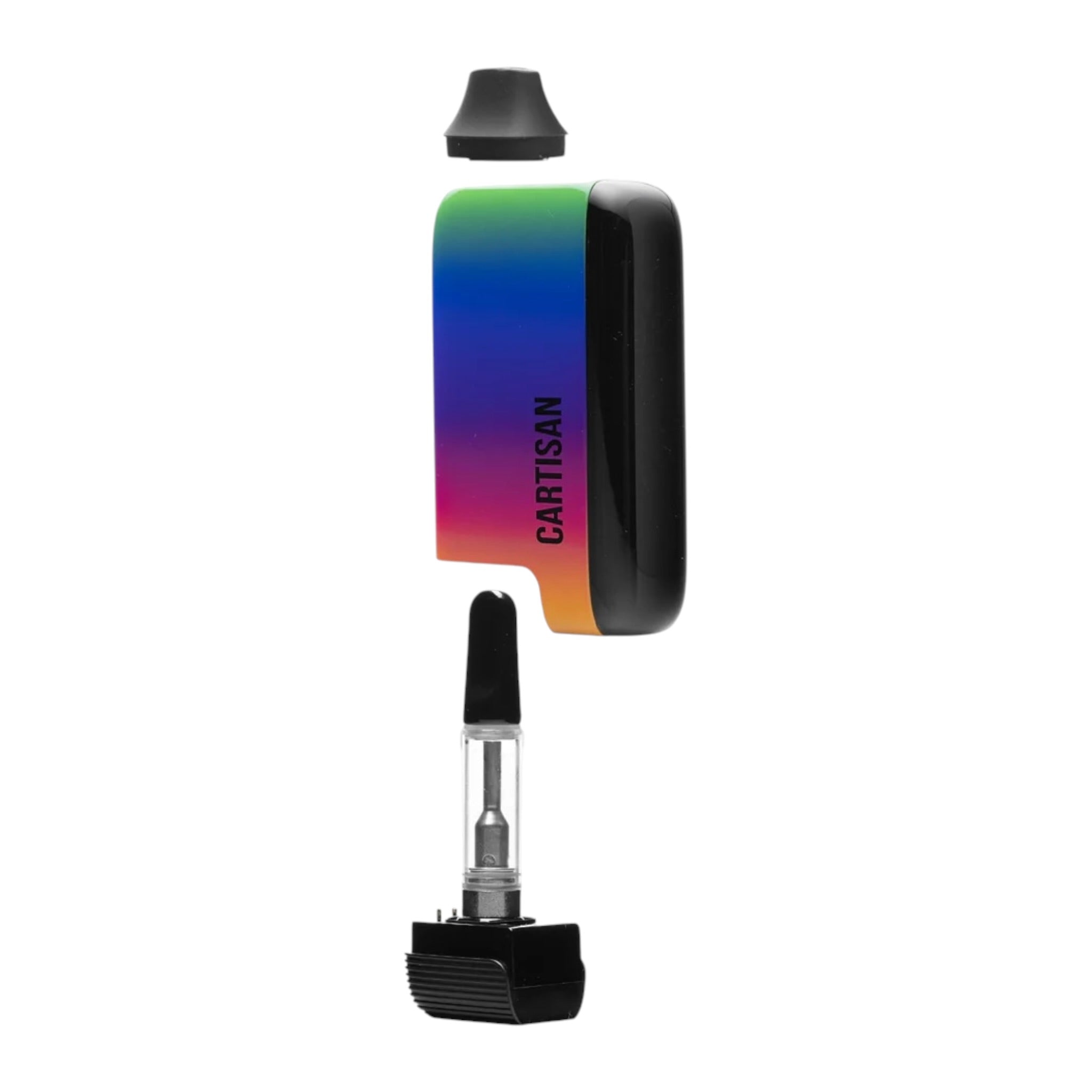 Cartisan Veil Bar Pro EVO 510 Thread Cartridge Battery - Iridescent