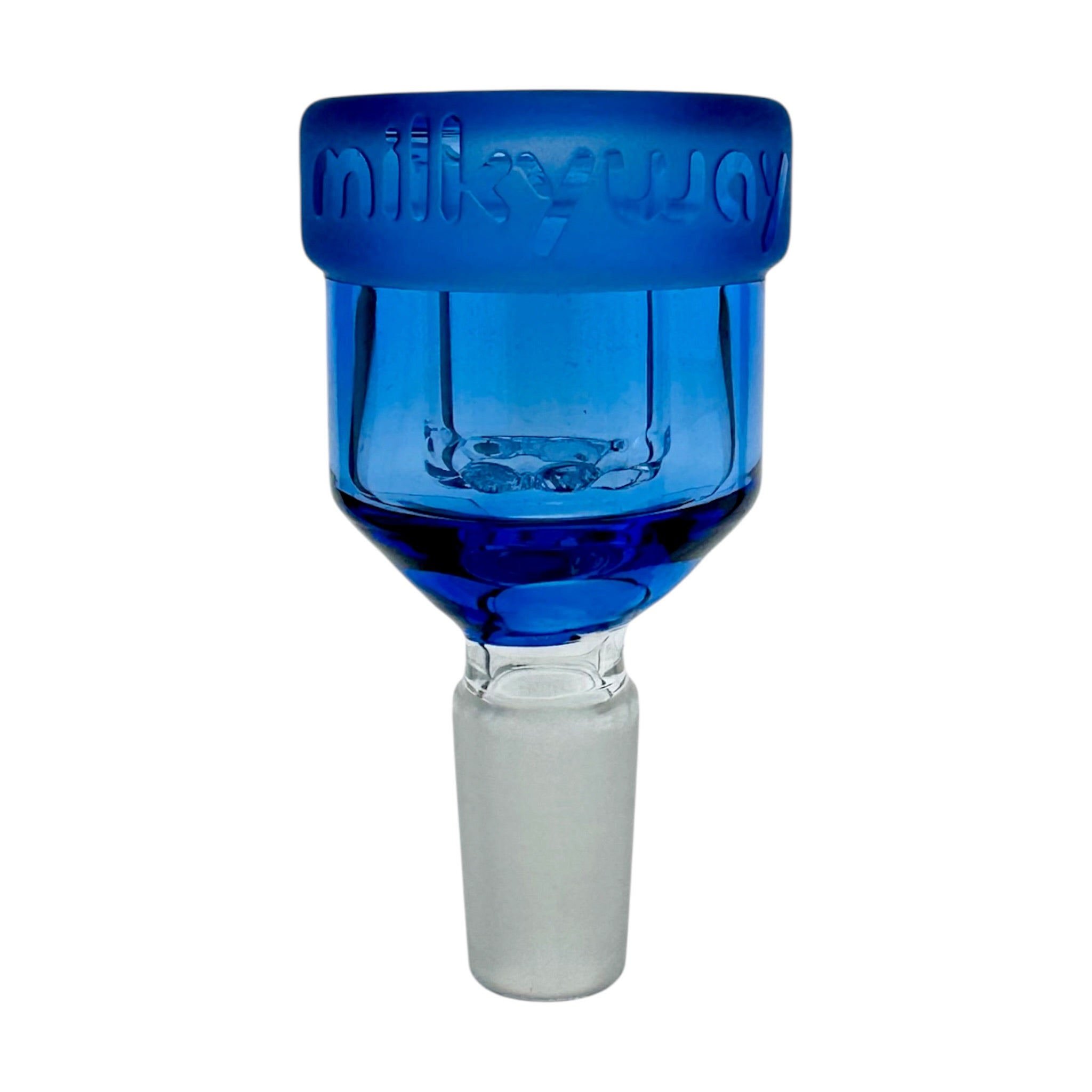 Milkyway Glass - Archangel Sand Blasted 11 Inch Beaker Bong