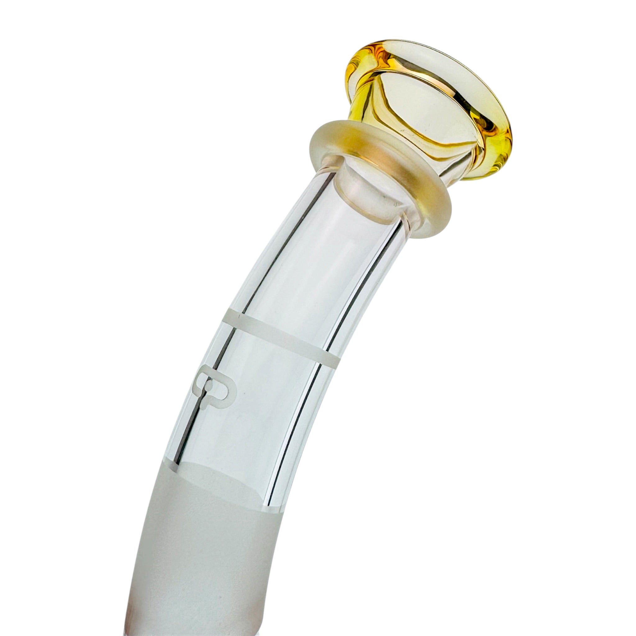 Custom Fumed Mobius Glass Micro Matrix Perc Bubbler V3 - Hybrid Series 2026