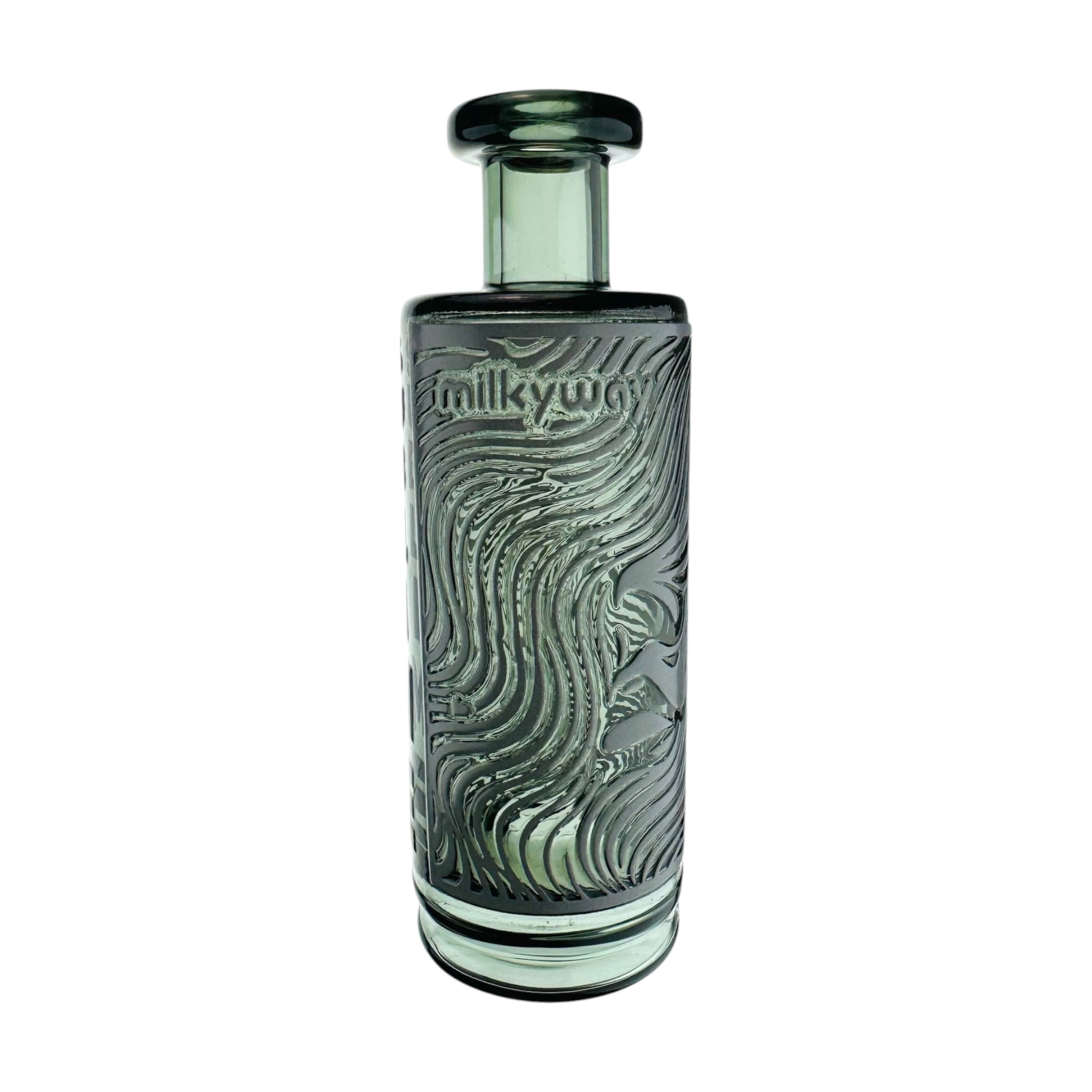 Milkyway Glass Illusion 2 Glass Water Pipe Attachment For Puffco Peak