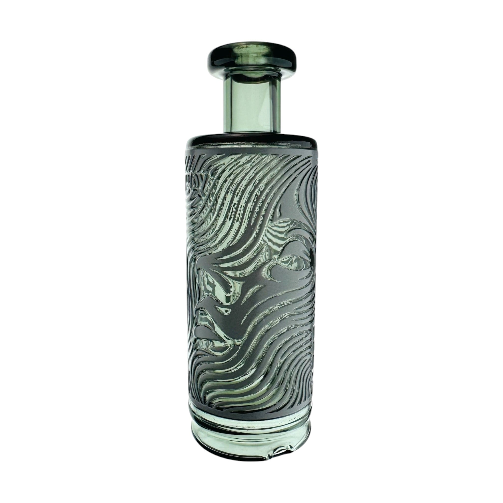 Milkyway Glass Illusion 2 Glass Water Pipe Attachment For Puffco Peak