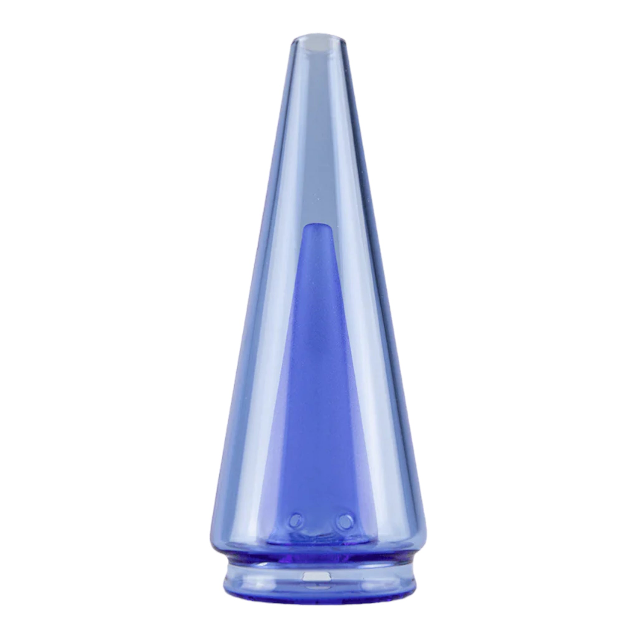 Best Puffco Peak Pro - Royal Blue Glass Attachment