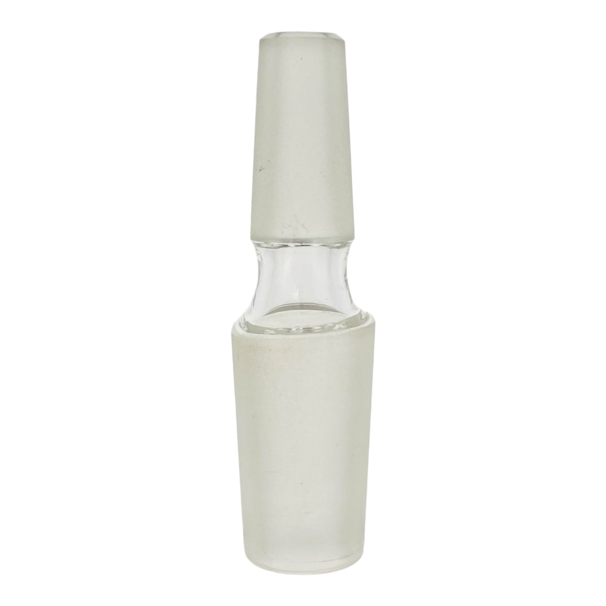 Glass Adapter For Bongs And Dab Rigs - 14mm Male To 10mm Male
