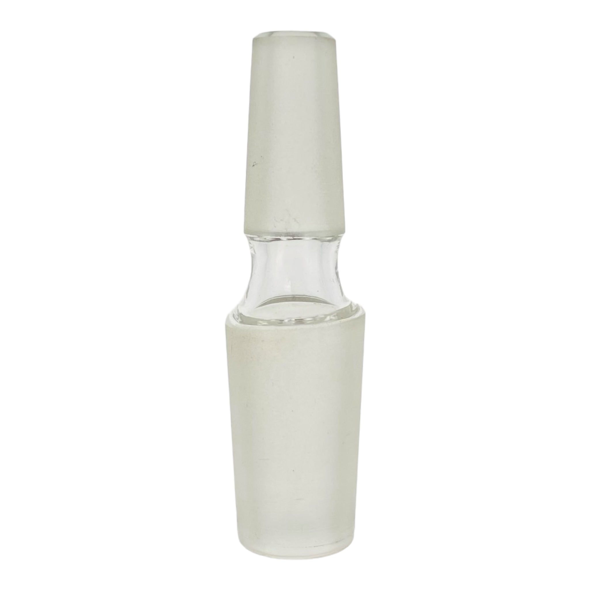 Glass Adapter For Bongs And Dab Rigs - 14mm Male To 10mm Male for sale