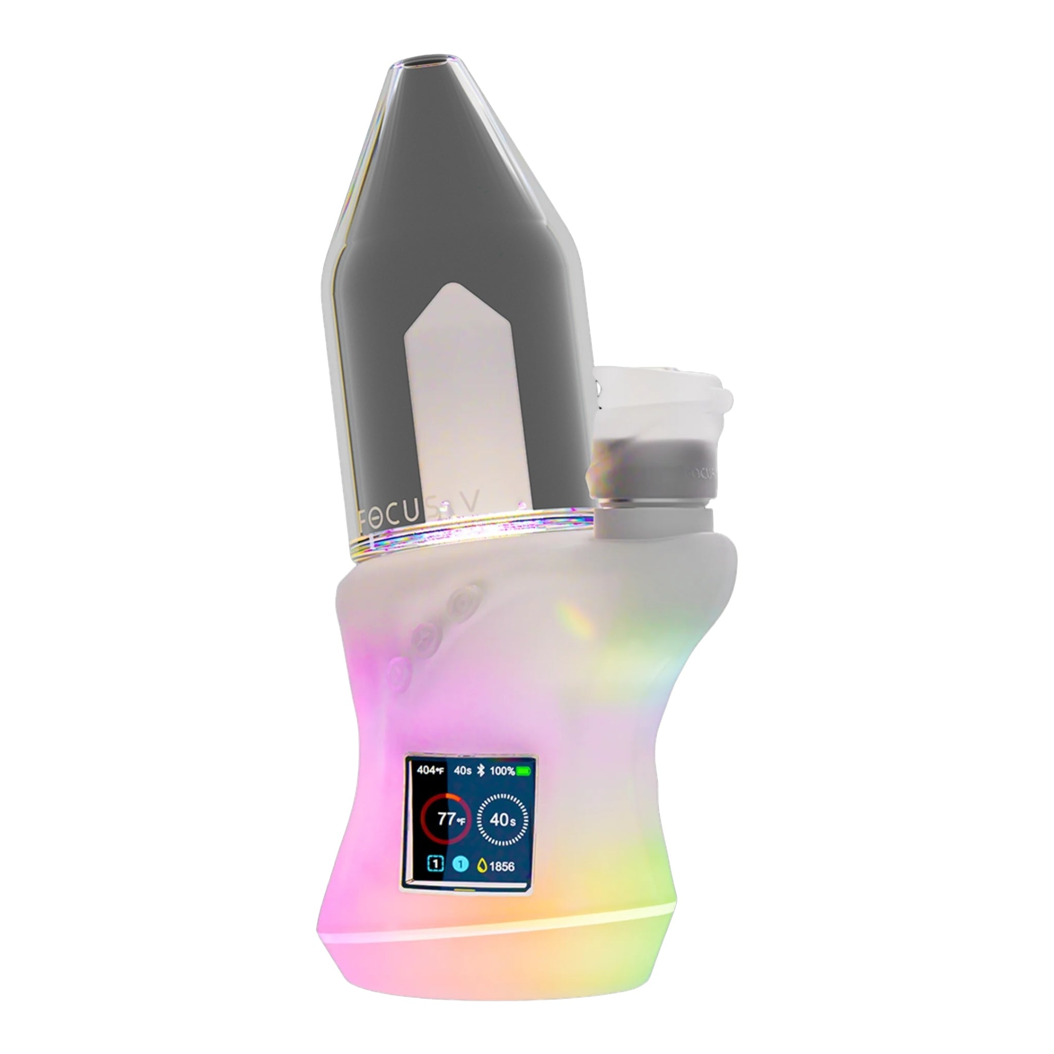Clear Focus V - CARTA 2 - Portable Dry Herb & Wax Oil Vaporizer for sale