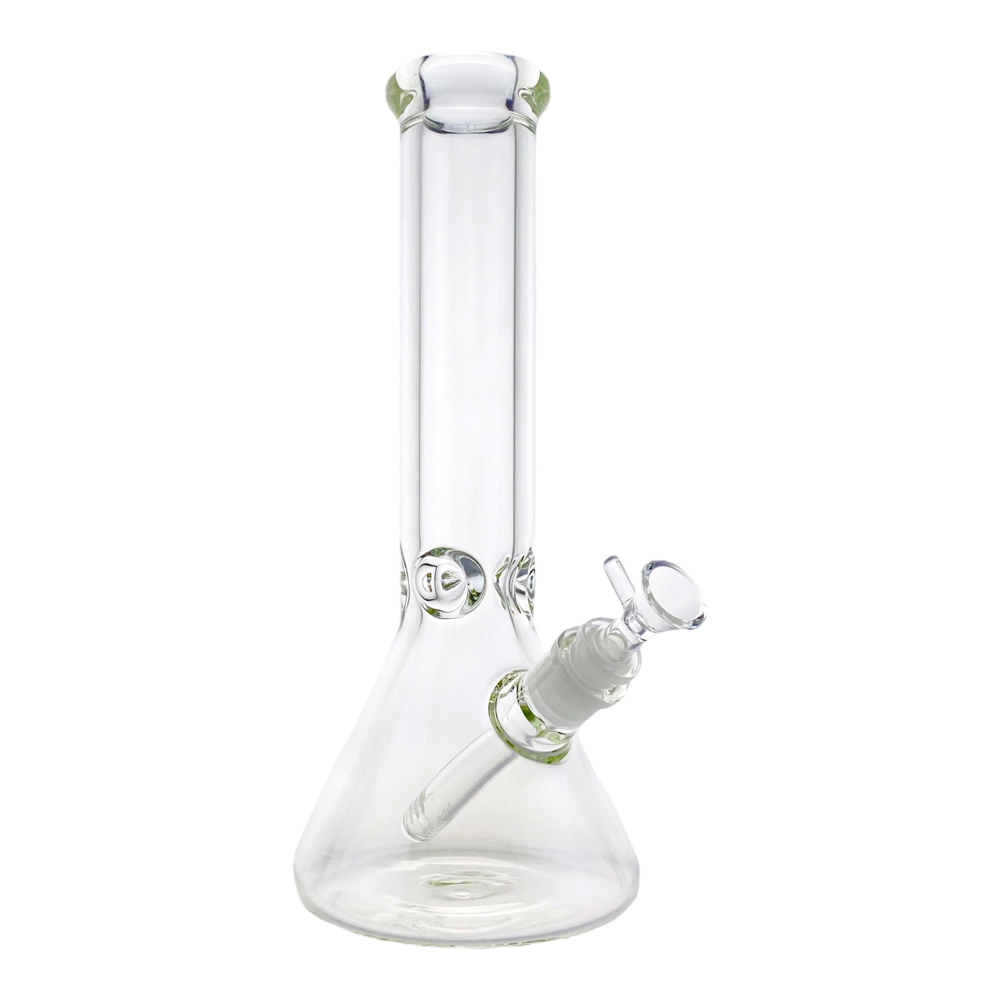 best portable 12 Inch 7mm Thick Clear Beaker Bong