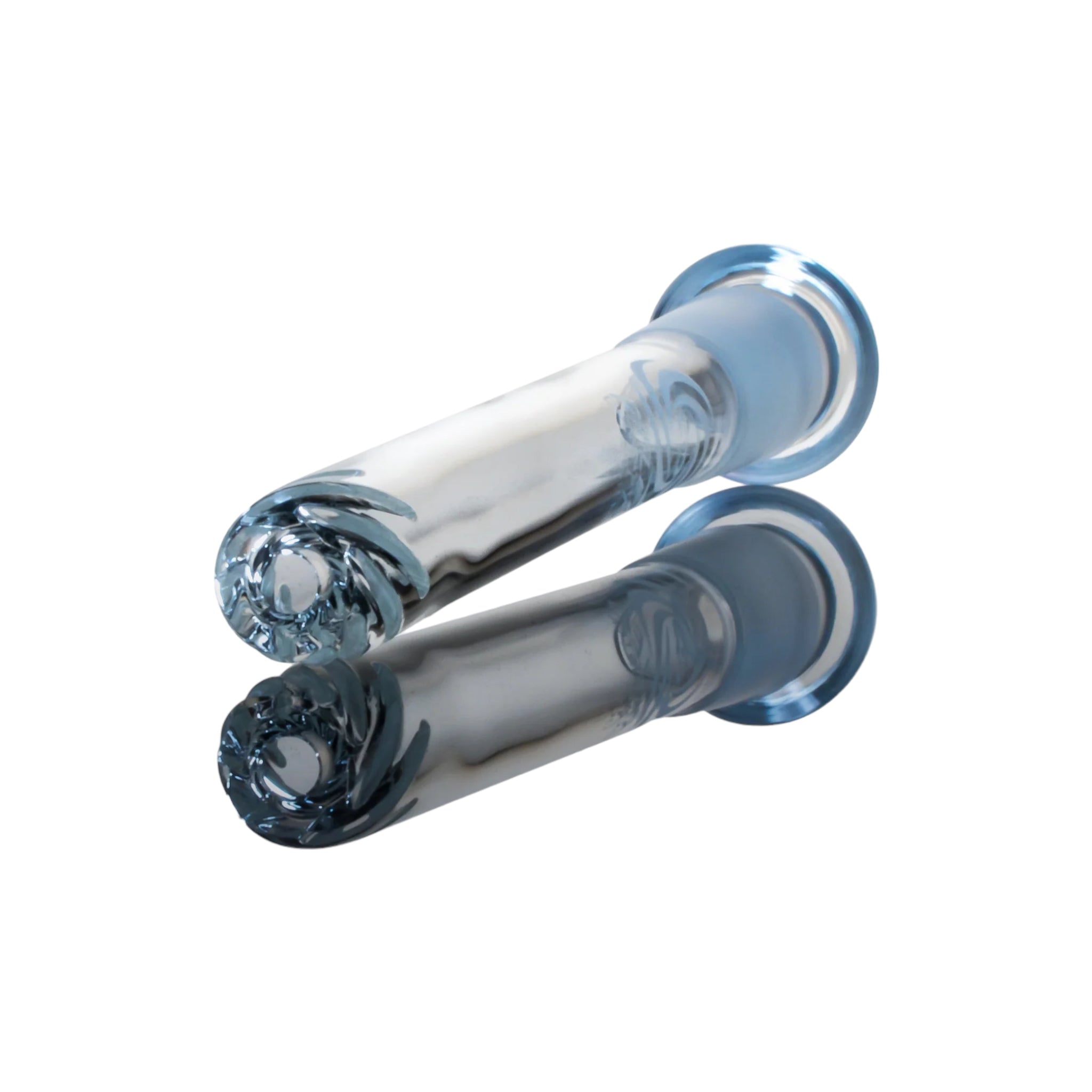 Mobius Glass Rifled Downstem 5.5"