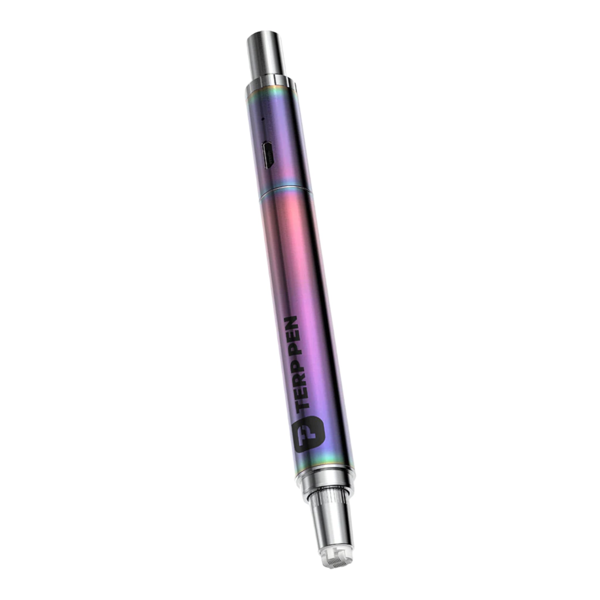 Boundless - Portable Terp Pen Wax Oil Vaporizer Rainbow