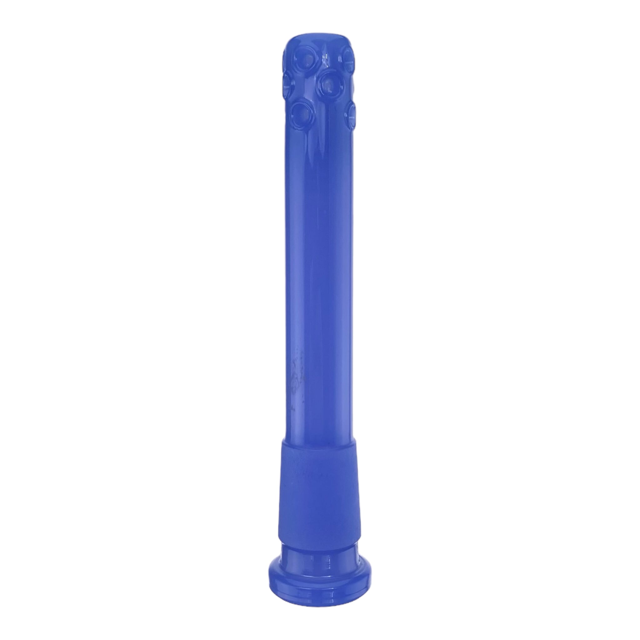 Periwinkle 4.5 Inch 18mm - 14mm Downstem For Glass Bong