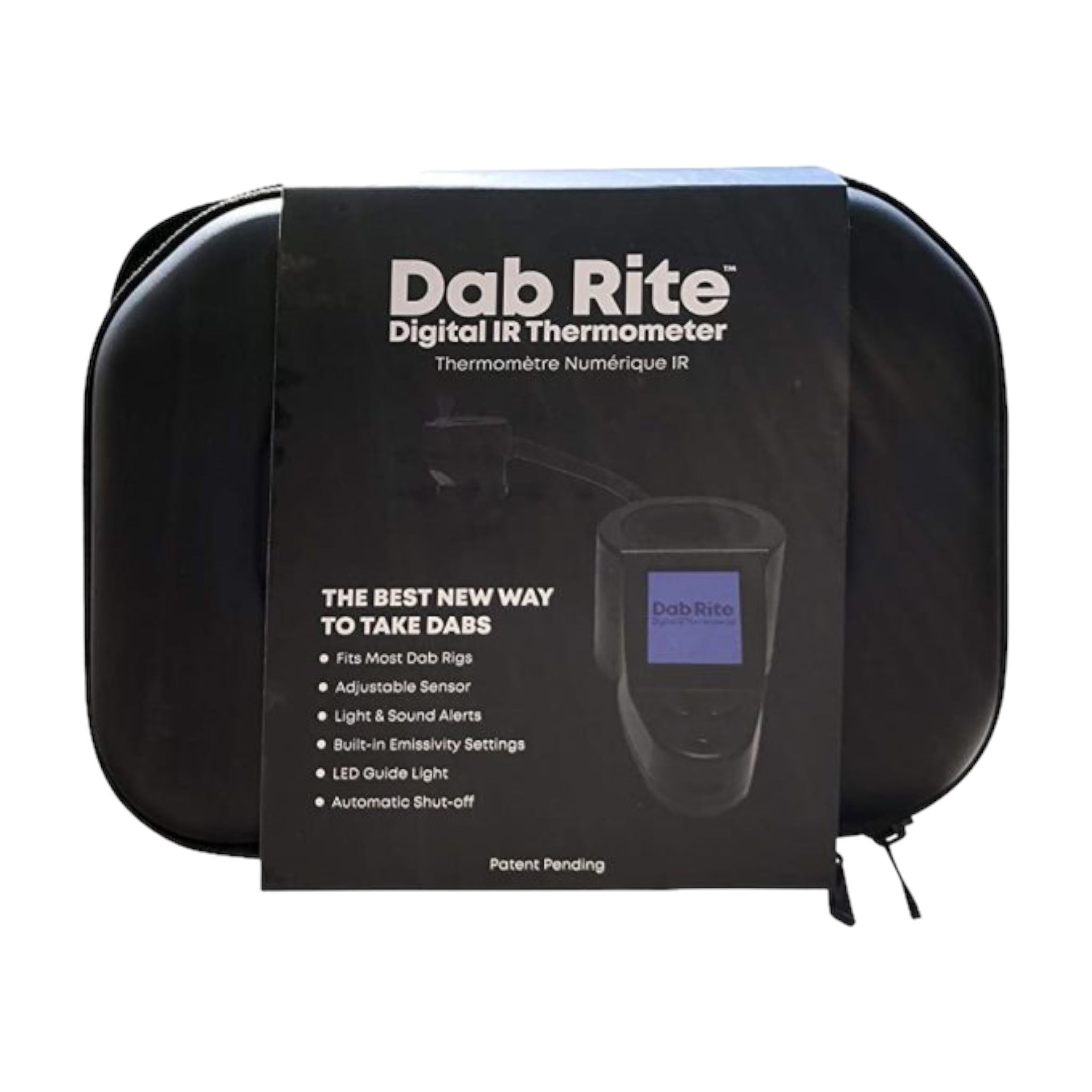Dab Rite - The Original - Digital Thermometer For Dabbing