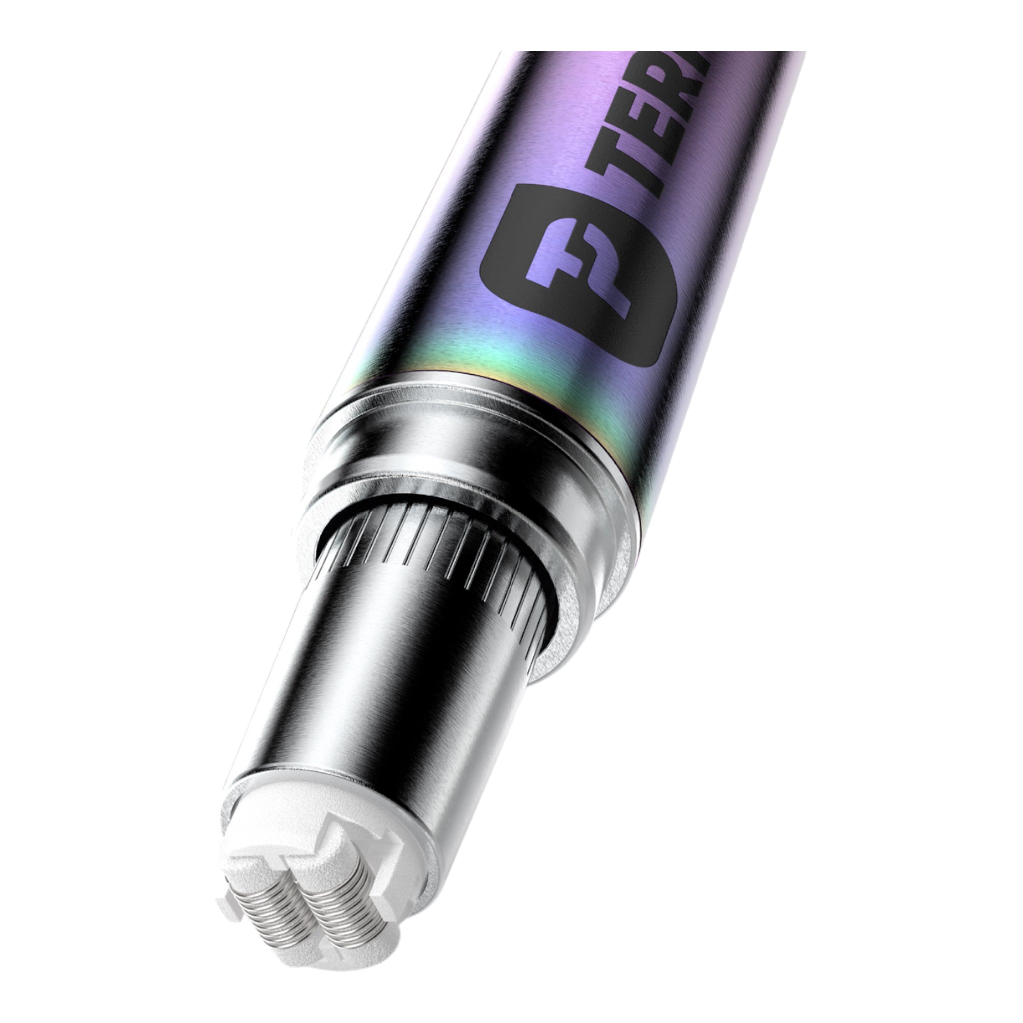 Boundless - Portable Terp Pen Wax Oil Vaporizer Rainbow