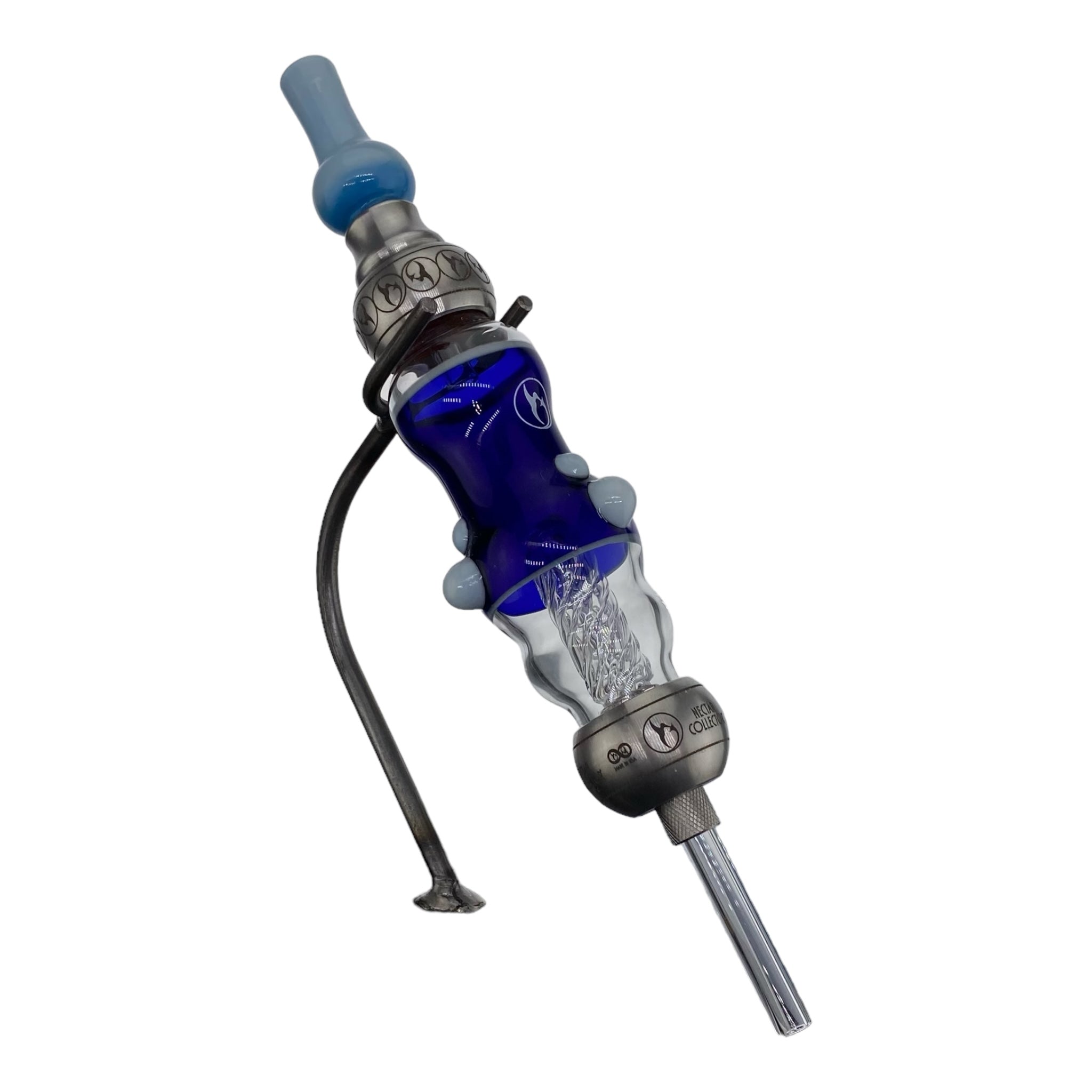 Nectar Collector Dab Straw Metal Stand display for sale