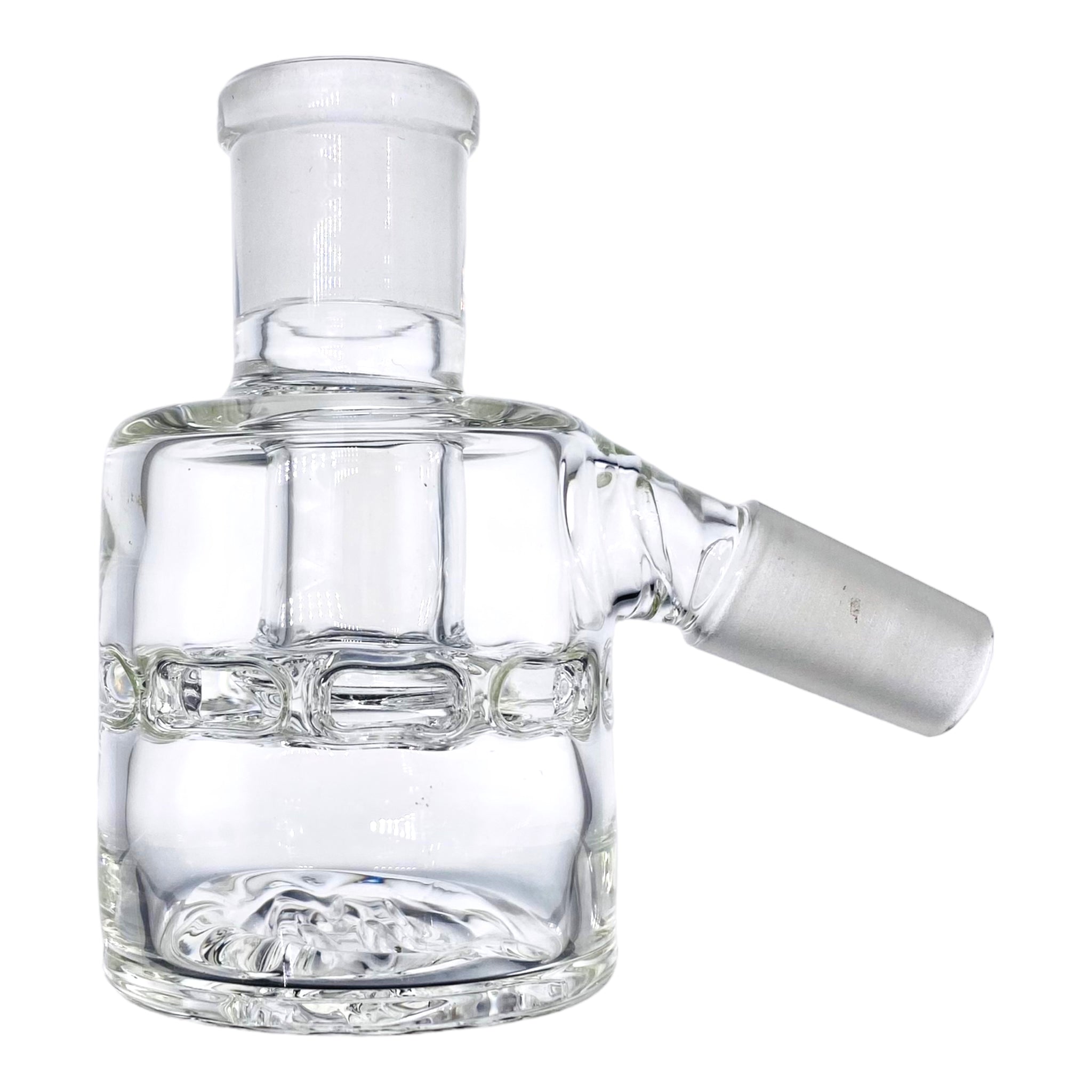 14mm dry ashcatcher for bongs by monarch glass