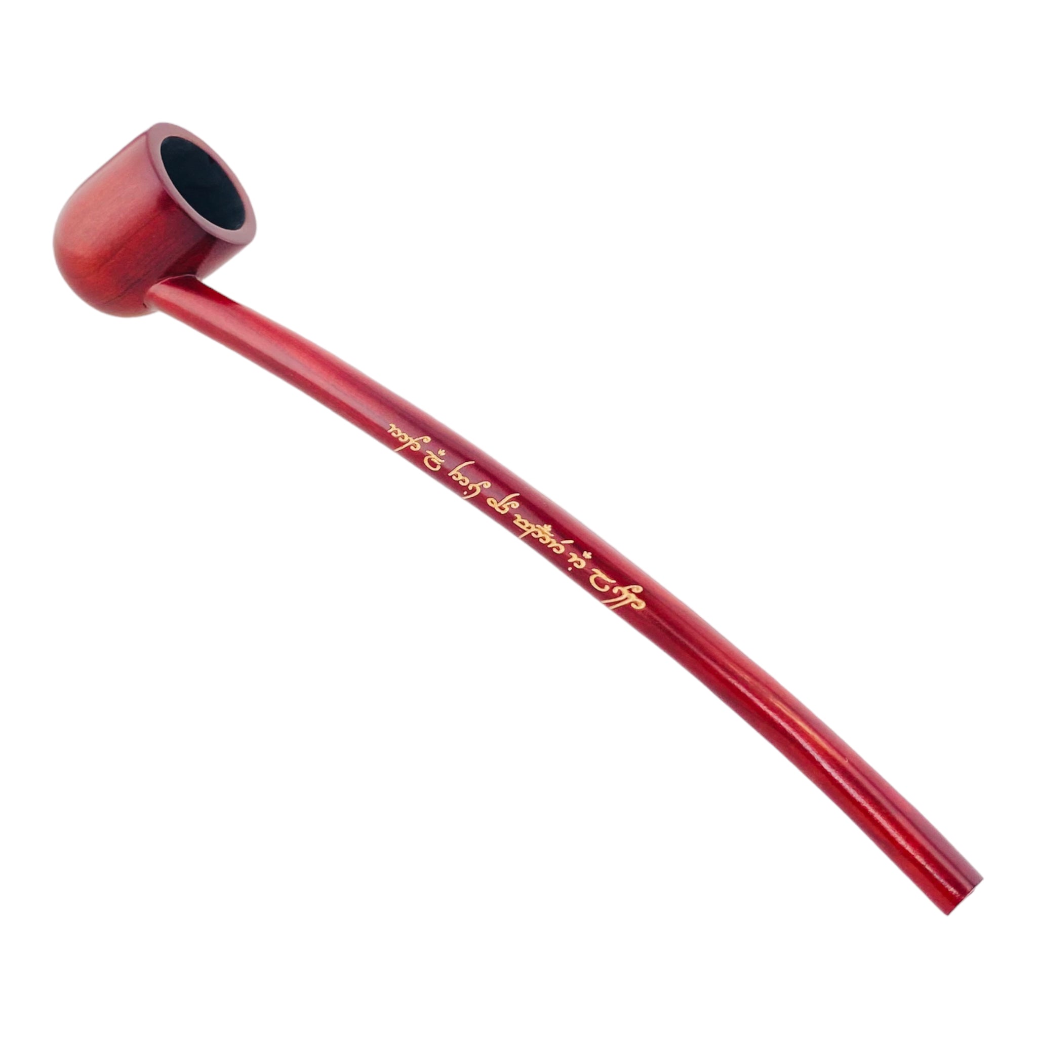 Shire Pipes - The Lord Of The Rings - Aragorn Smoking Pipe