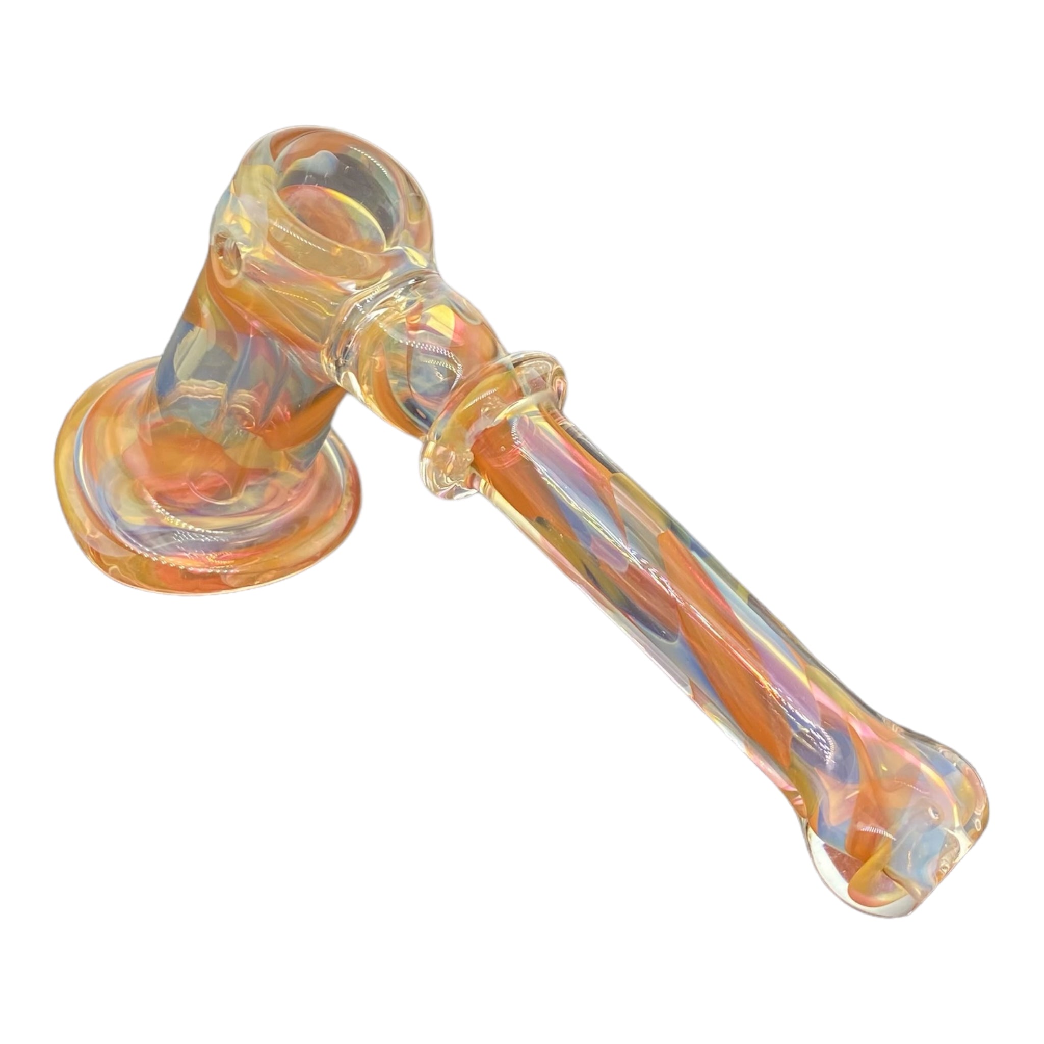 hash hammer smoking pipe with water