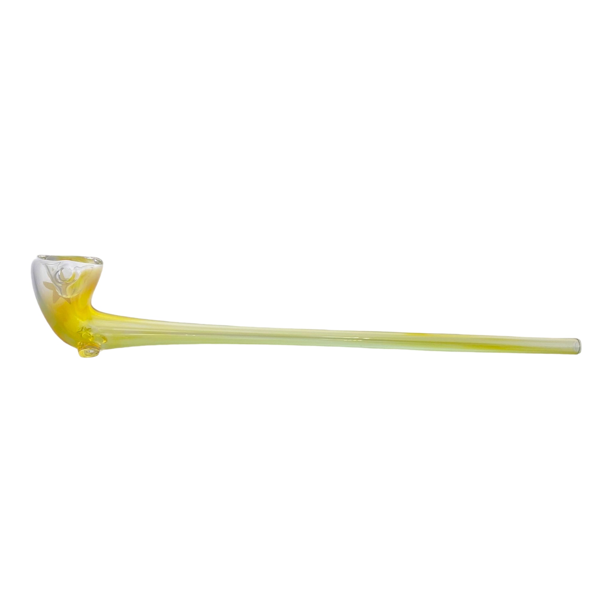 Original Glass Gandalf 10 Inch Fumed Sherlock Pipe