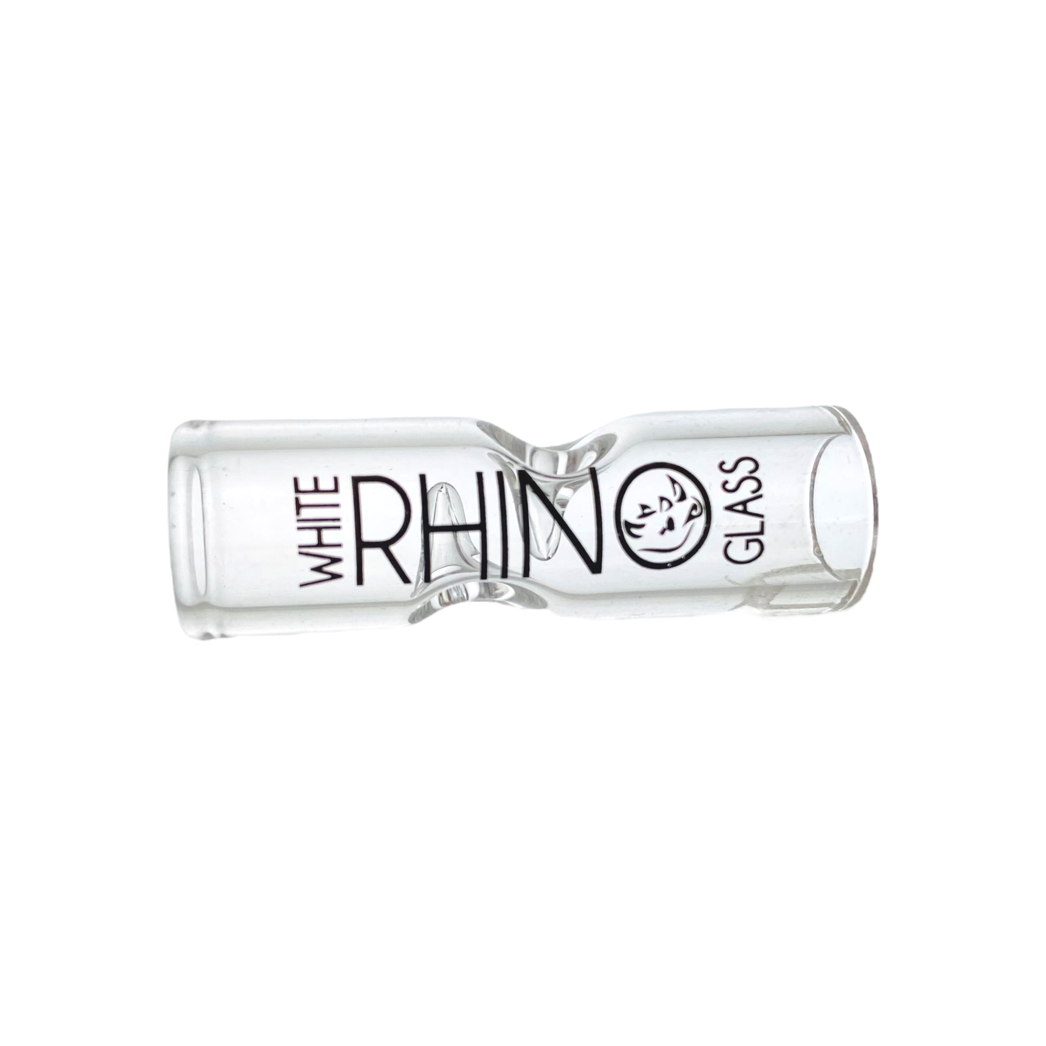 White Rhino XL Round Glass Tip - 4 Pack