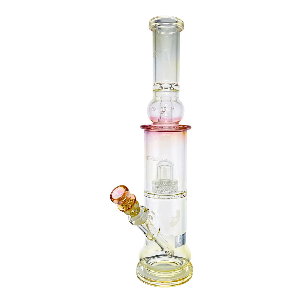 Custom Mobius Glass Strato Matrix V2 - Fume Series #36 Of 2023