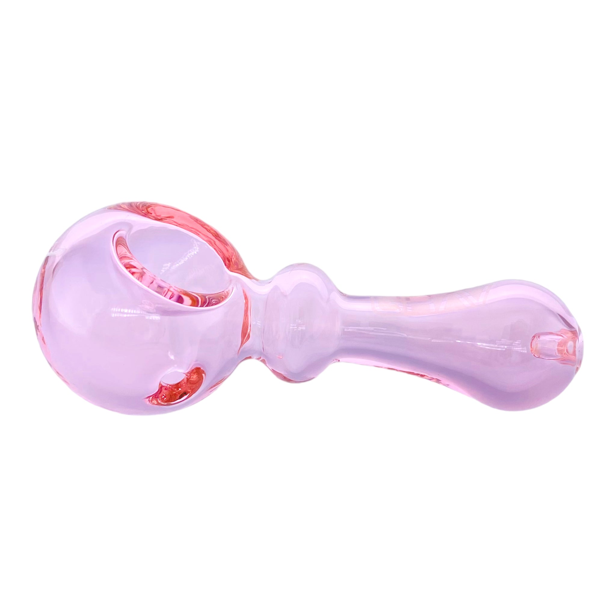 Grav Labs - Bauble Spoon Pipe - Pink