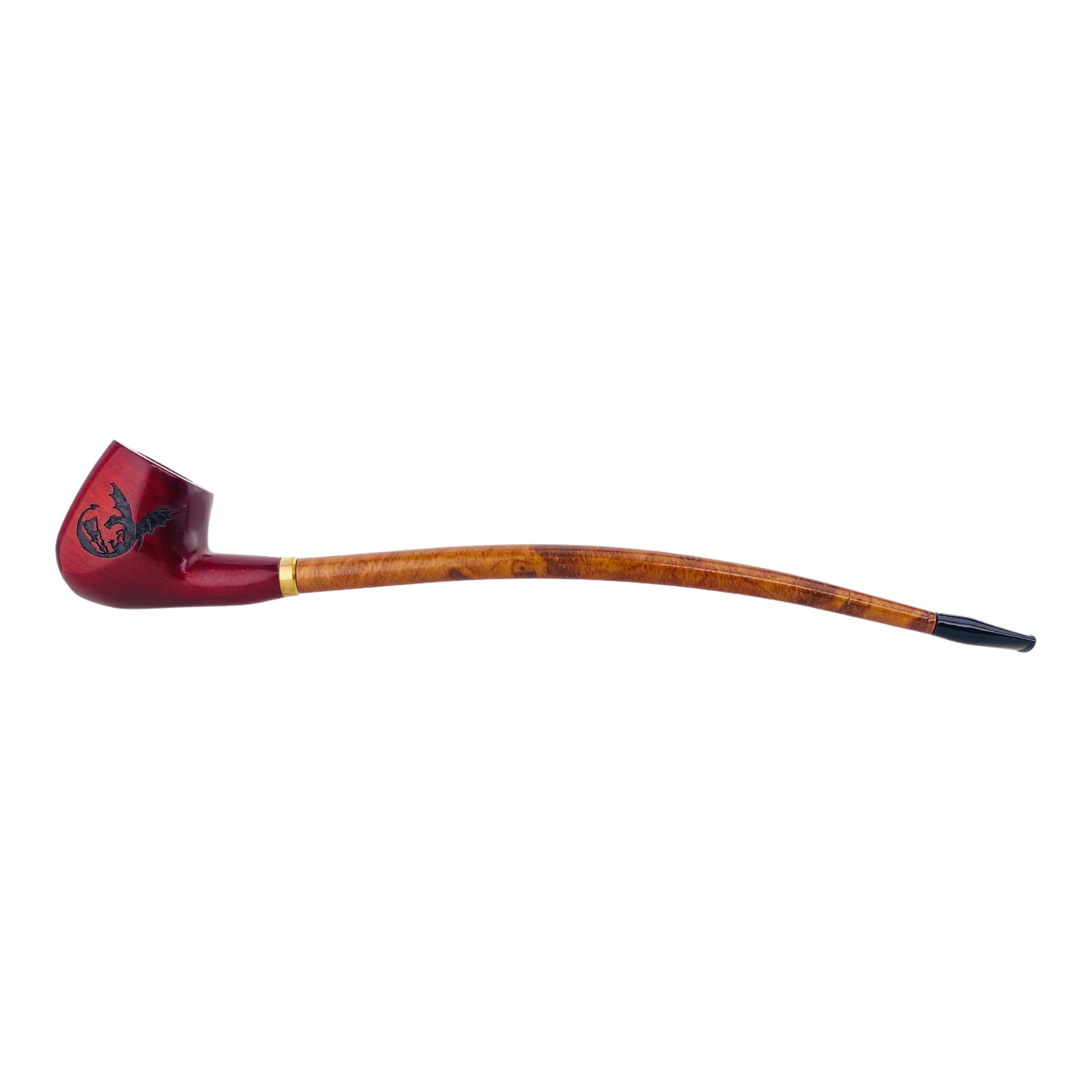 Shire Pipes - The Lord Of The Rings - Smaug Smoking Pipe