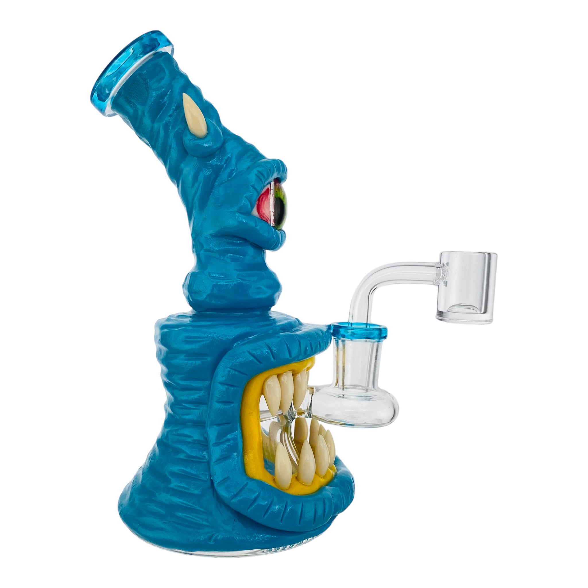 best cheap Blue Cyclops Monster Anime Dab Rig