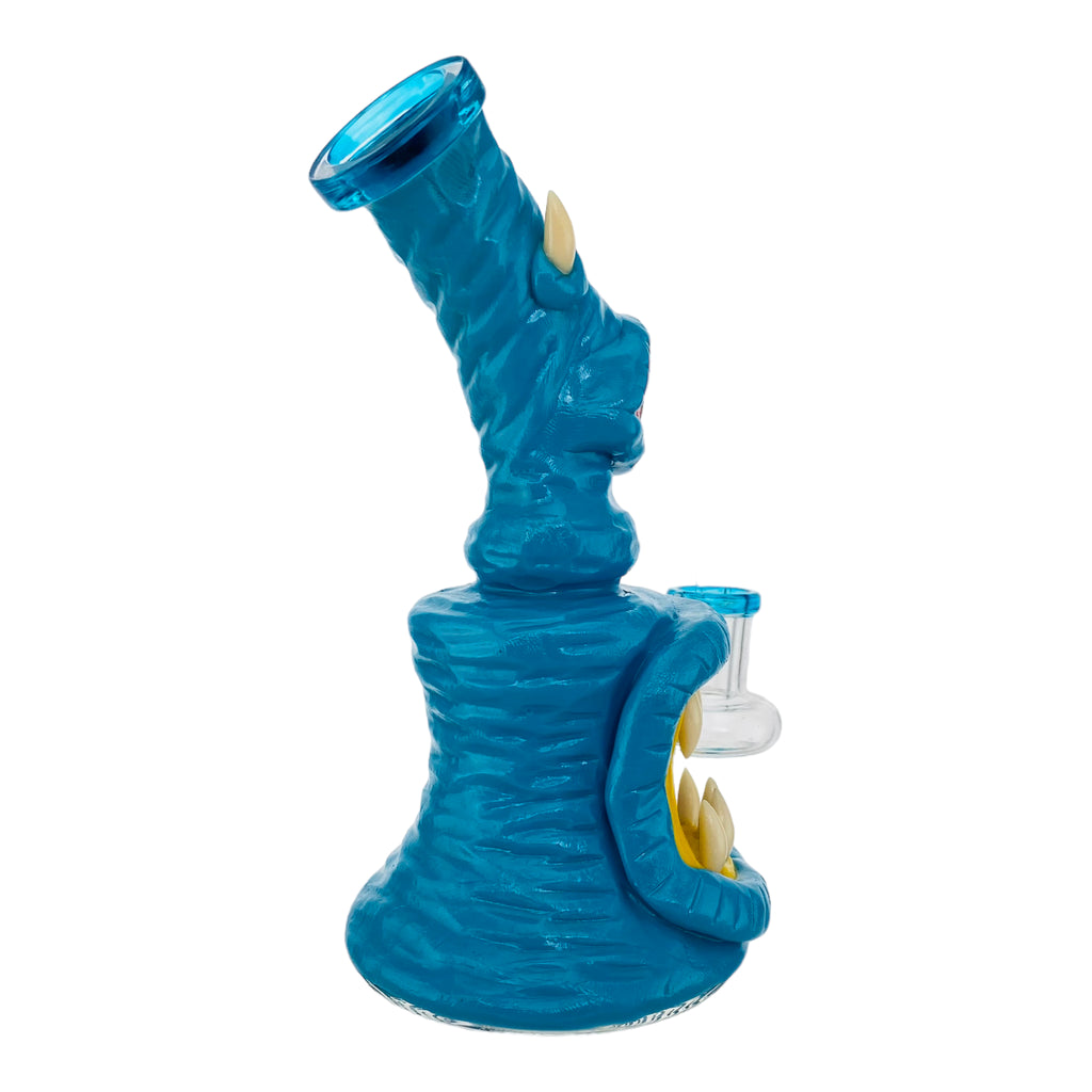 Blue Cyclops Monster Dab Rig