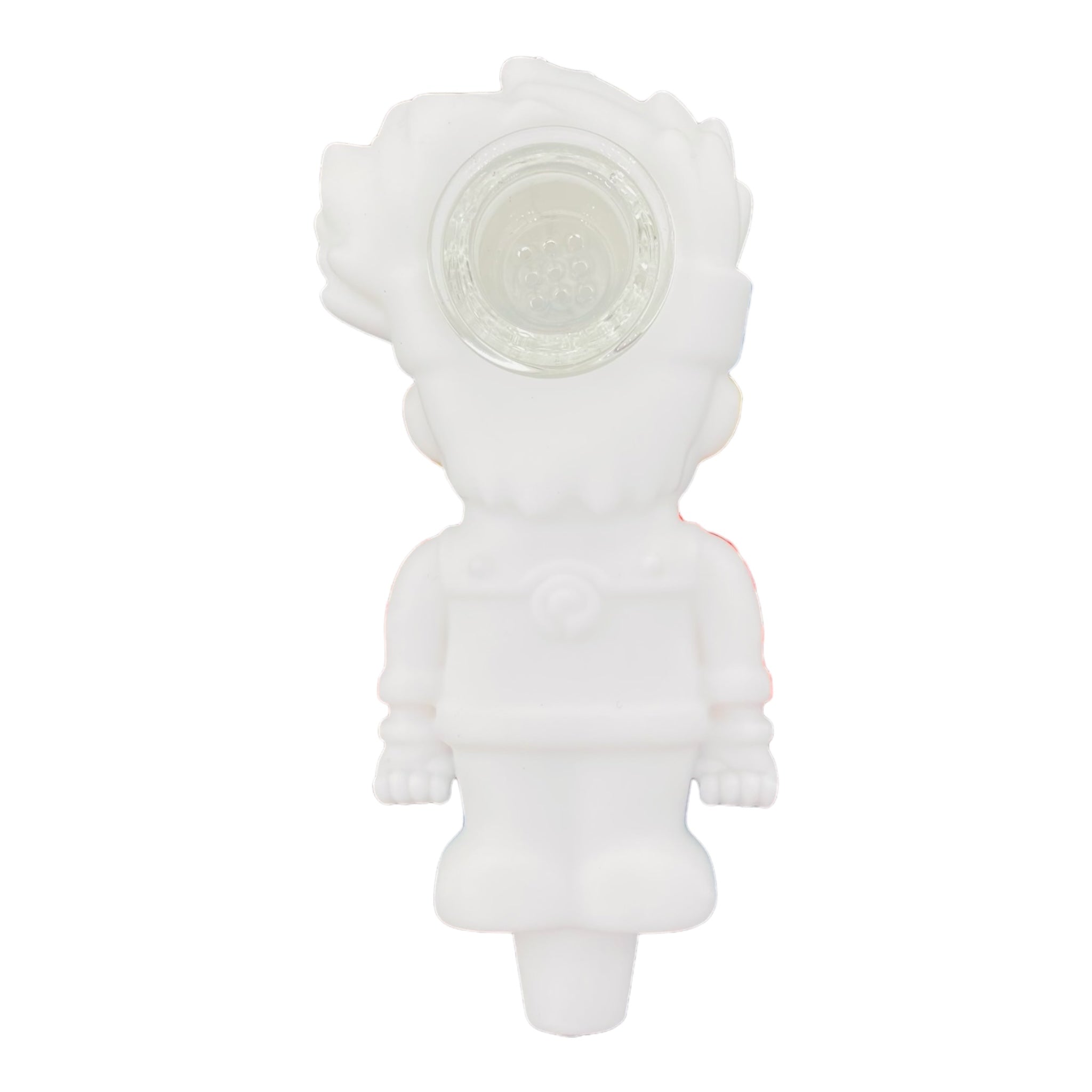 naruto anime silicone hand pipe for sale
