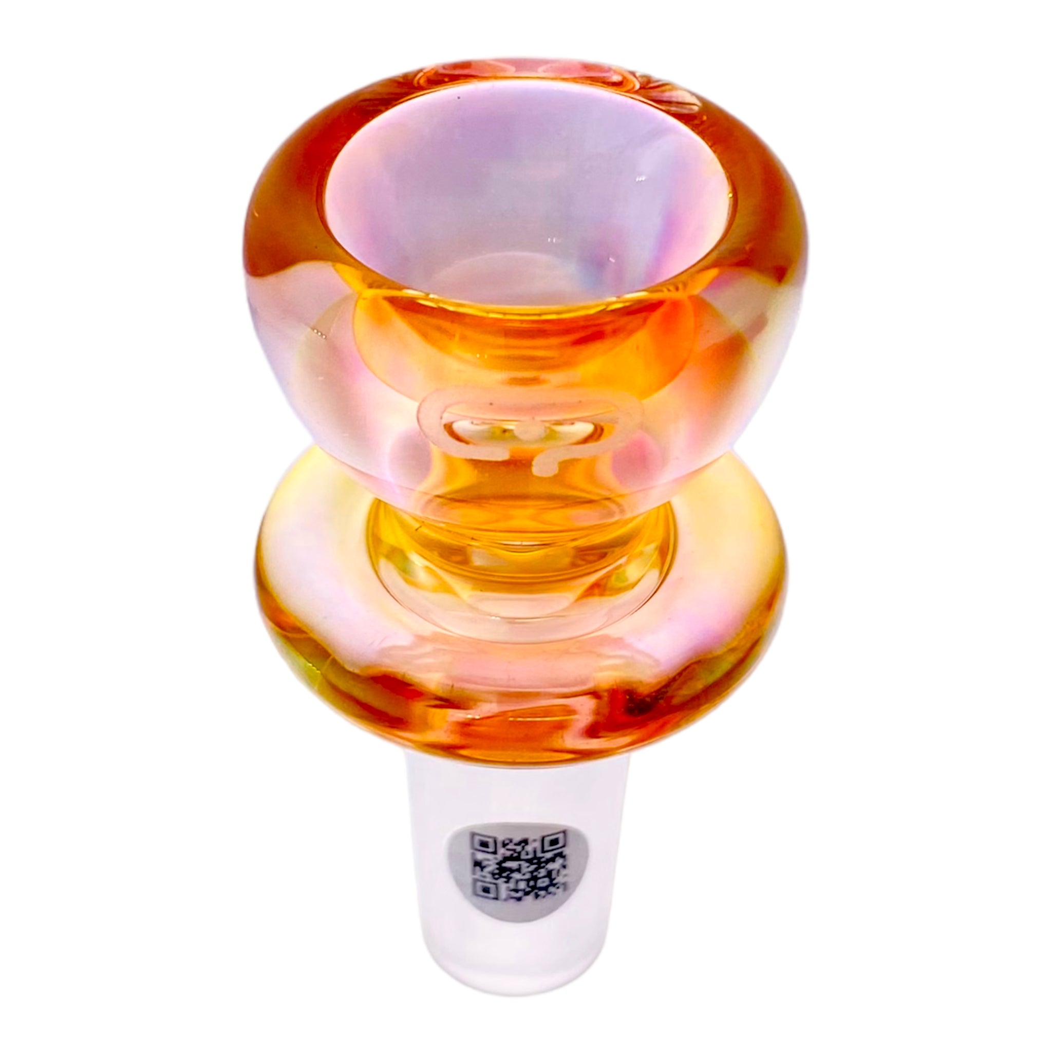 Custom Mobius Glass Ion Reti Perc V1 - Fume Series