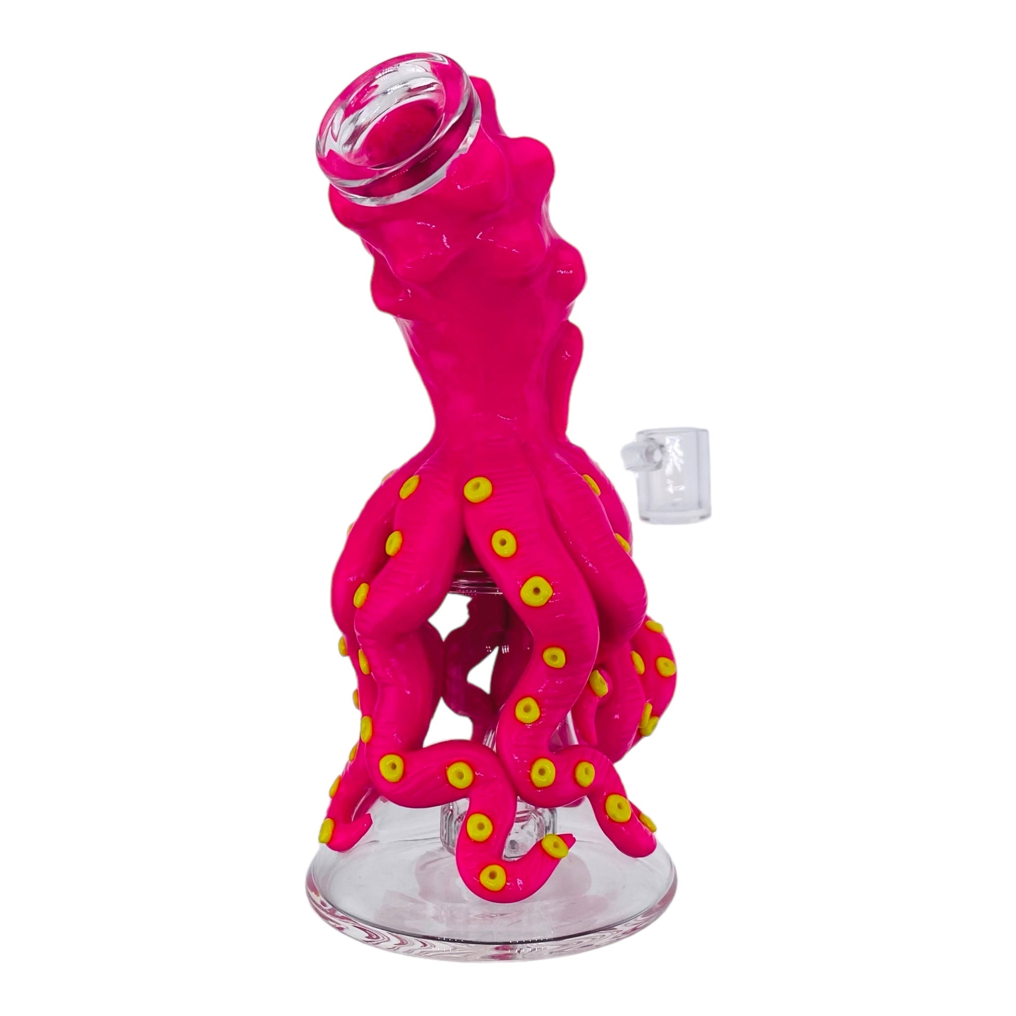 cute mini girly dab rig voted one of the best Pink for sale
