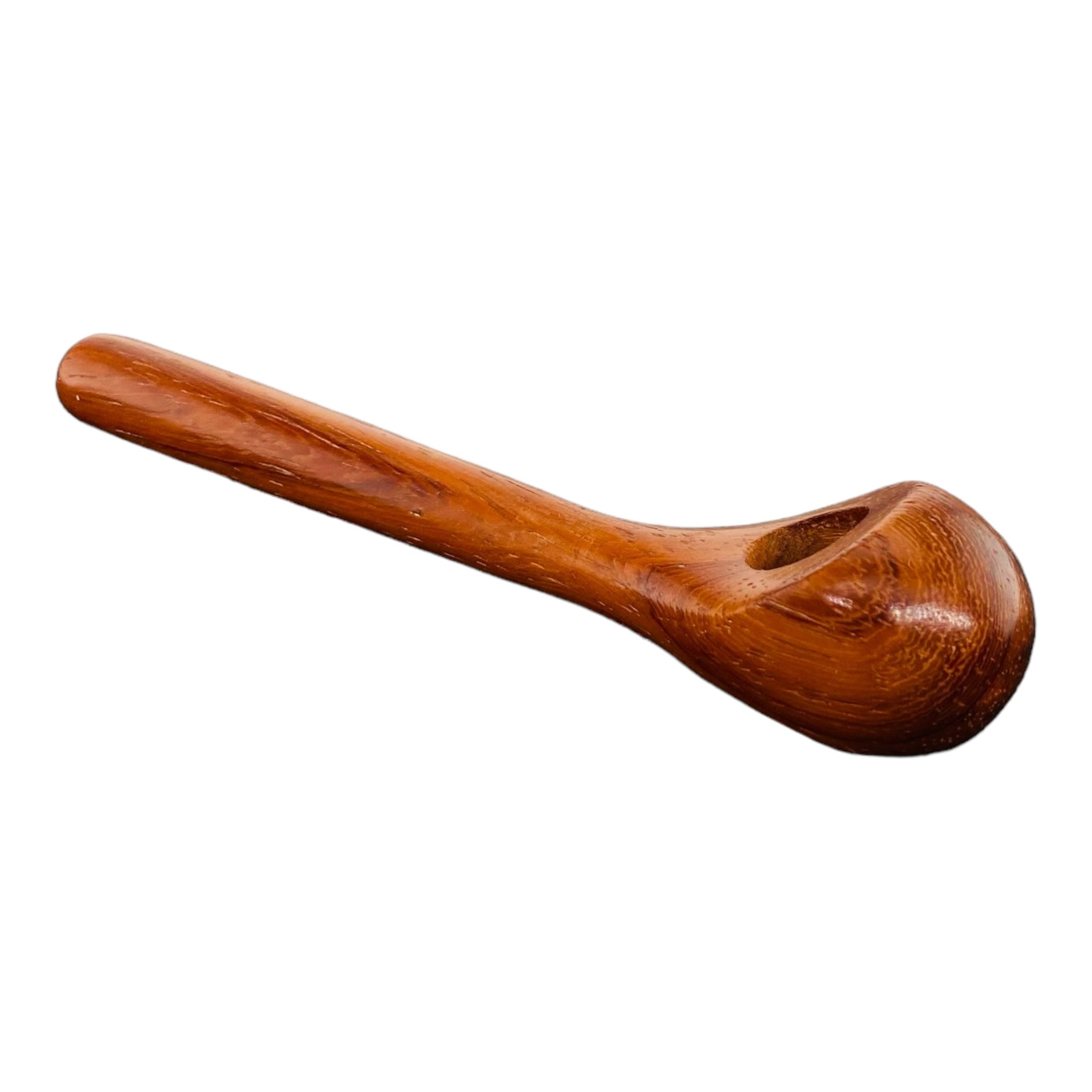 cheap Wood Hand Pipe - 5 Inch Long Stem Wood Pipe