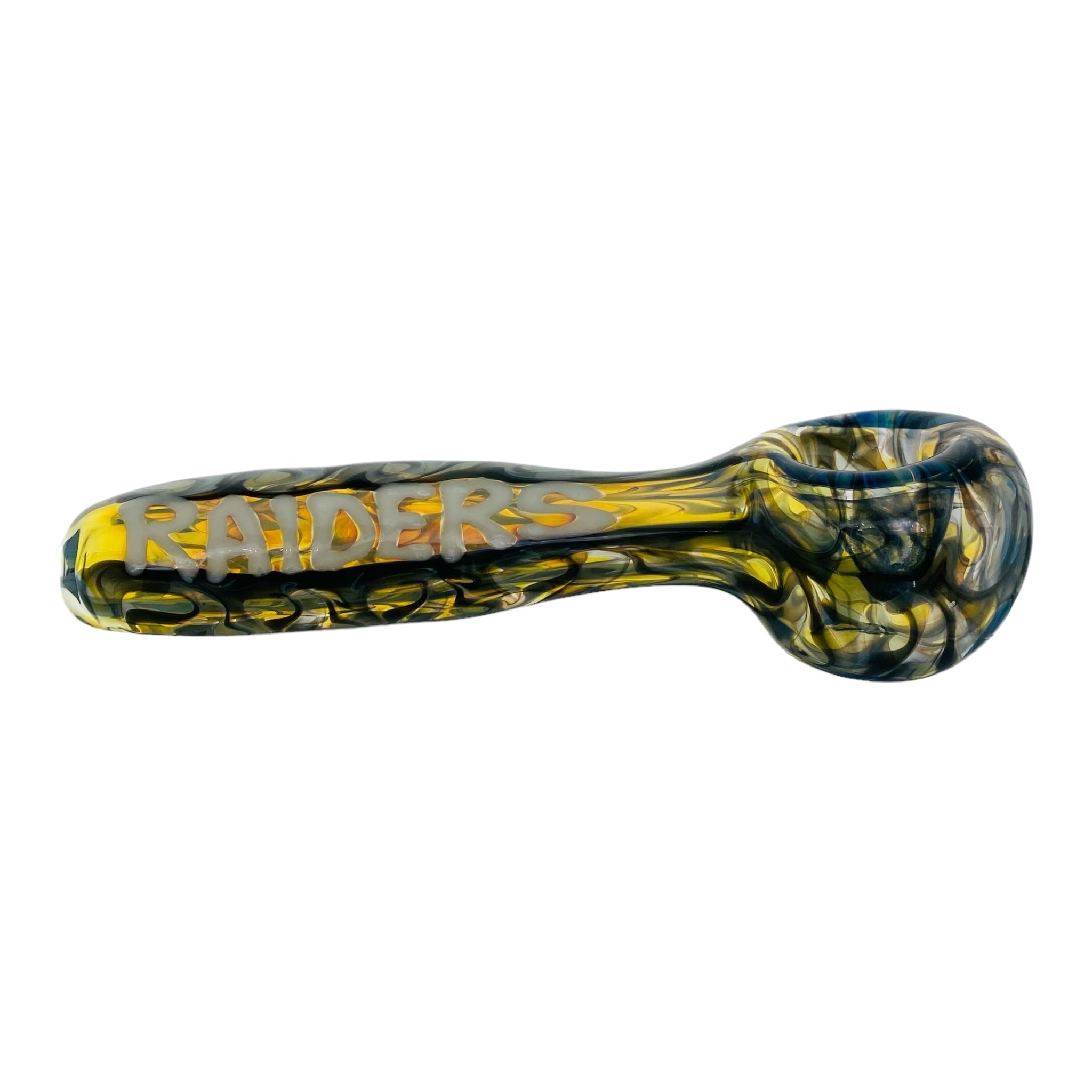raiders hand pipe for weed and tobacco for sale