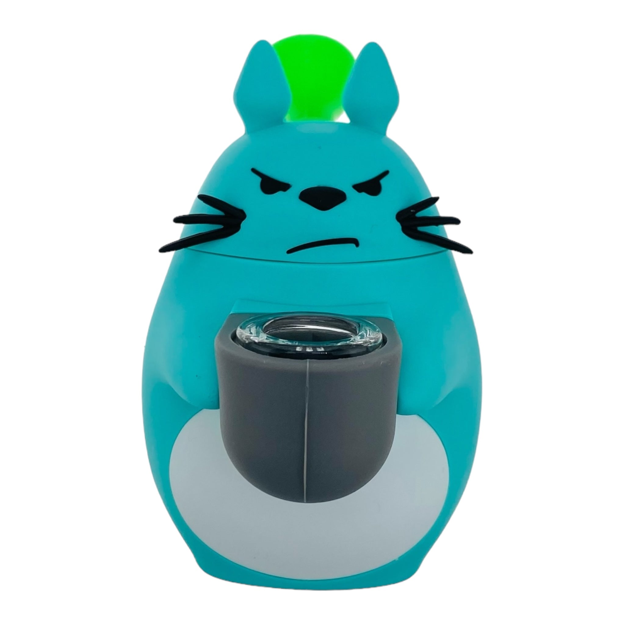 totoro anime bong silicone rubber for sale