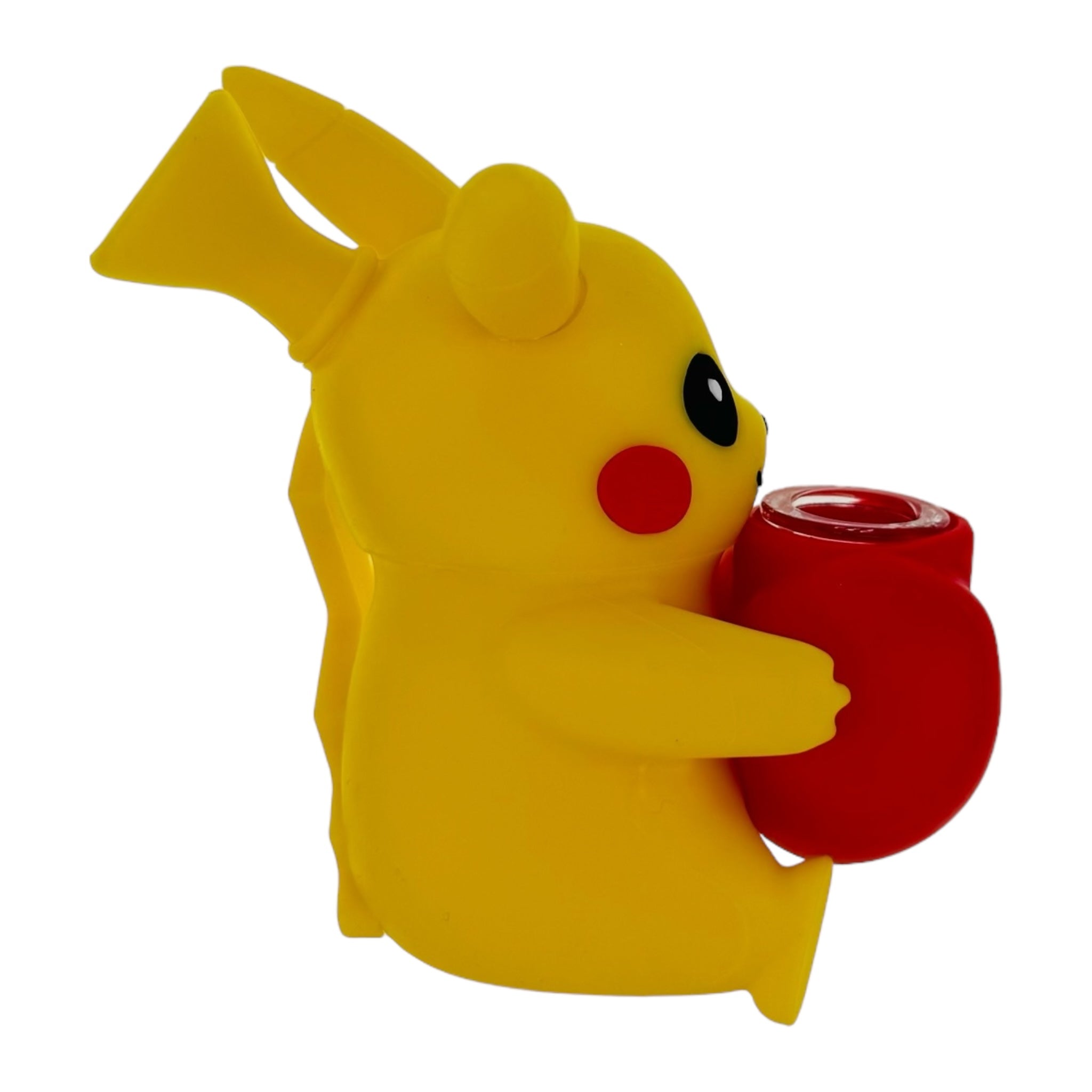 Pikachu Silicone Rubber Bong