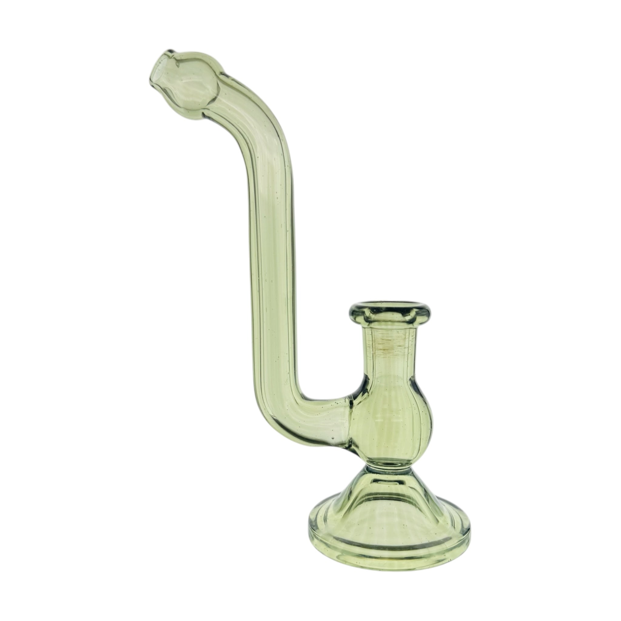 N3RD Glass - 10mm Simple Potion CFL Reactive Dry Dab Rig