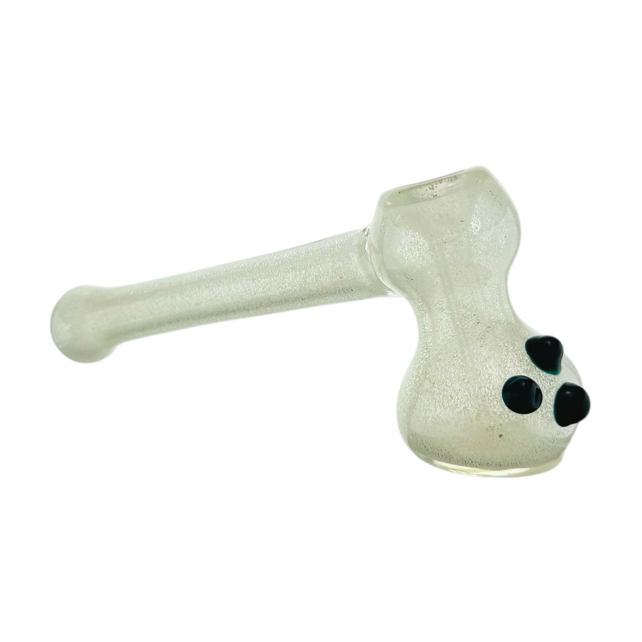 Glow In The Dark Bubbler Bong Piece
