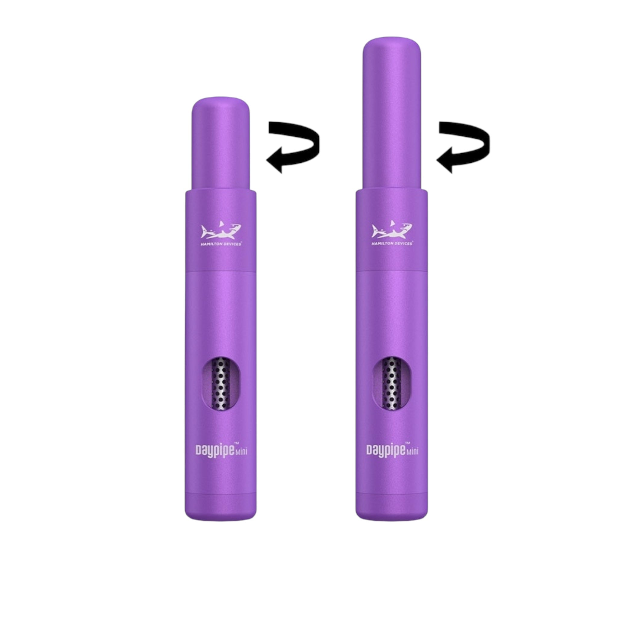 Hamilton Devices Daypipe Mini Purple