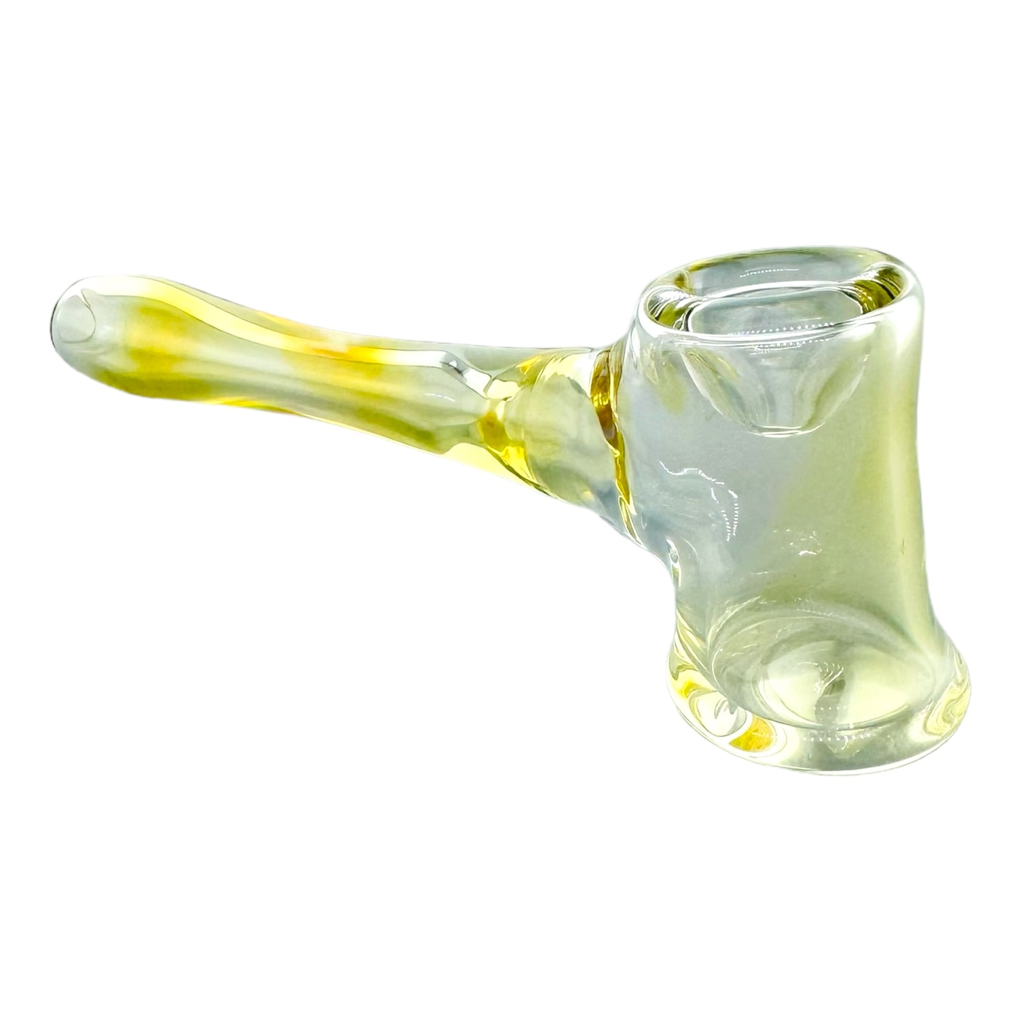 Arko Glass Fumed Glass Hammer Pipe for weed and hash for sale