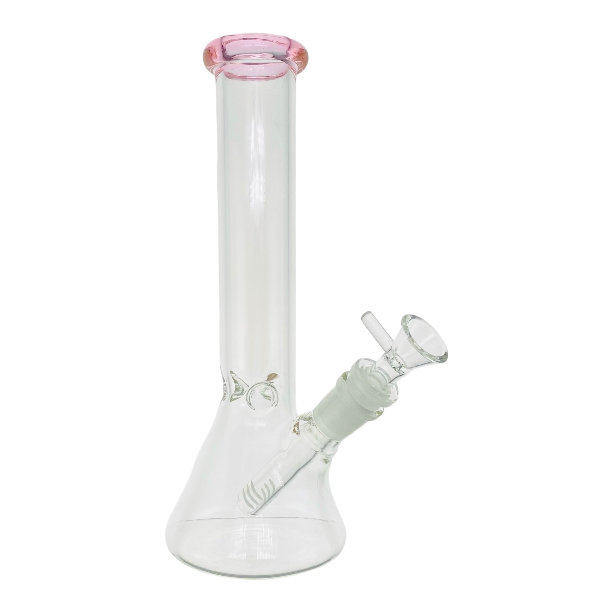cute pink bong 10 inches tall