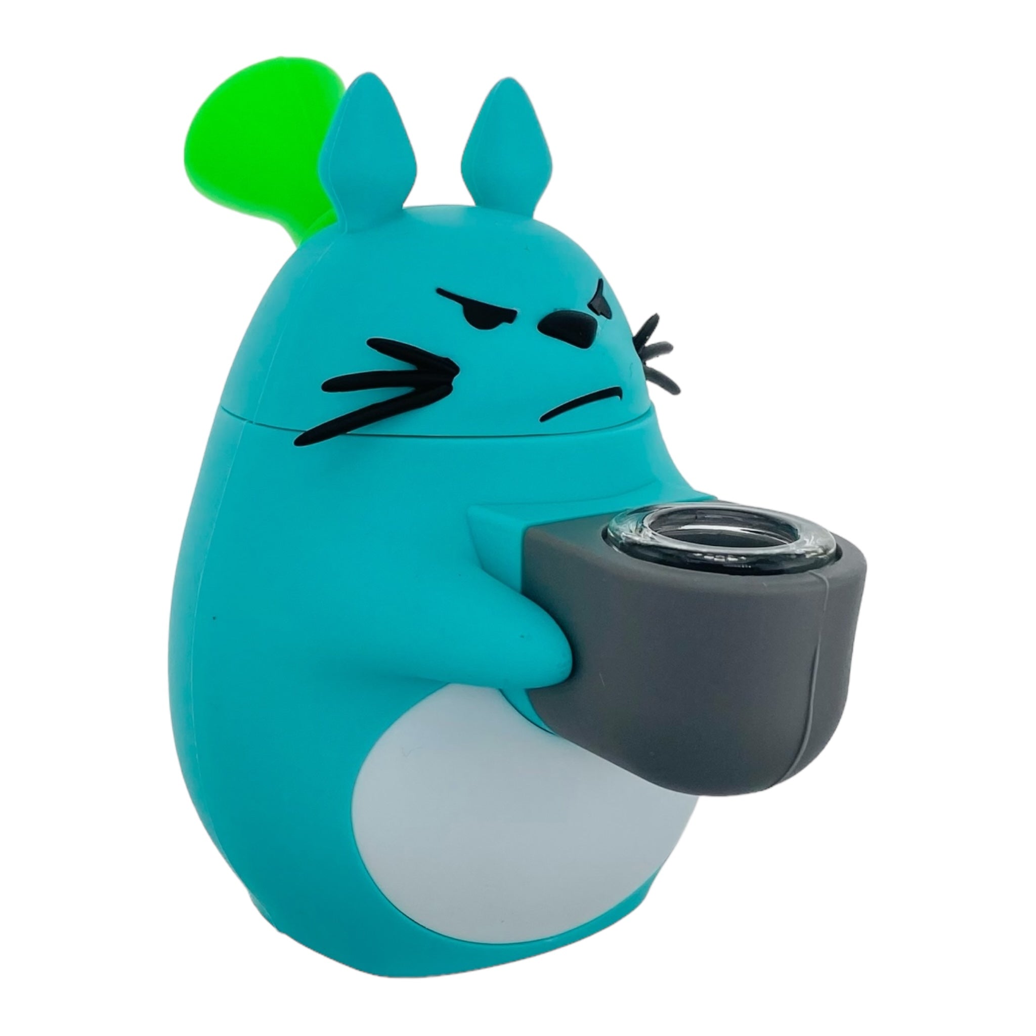 totoro anime bong silicone rubber for sale