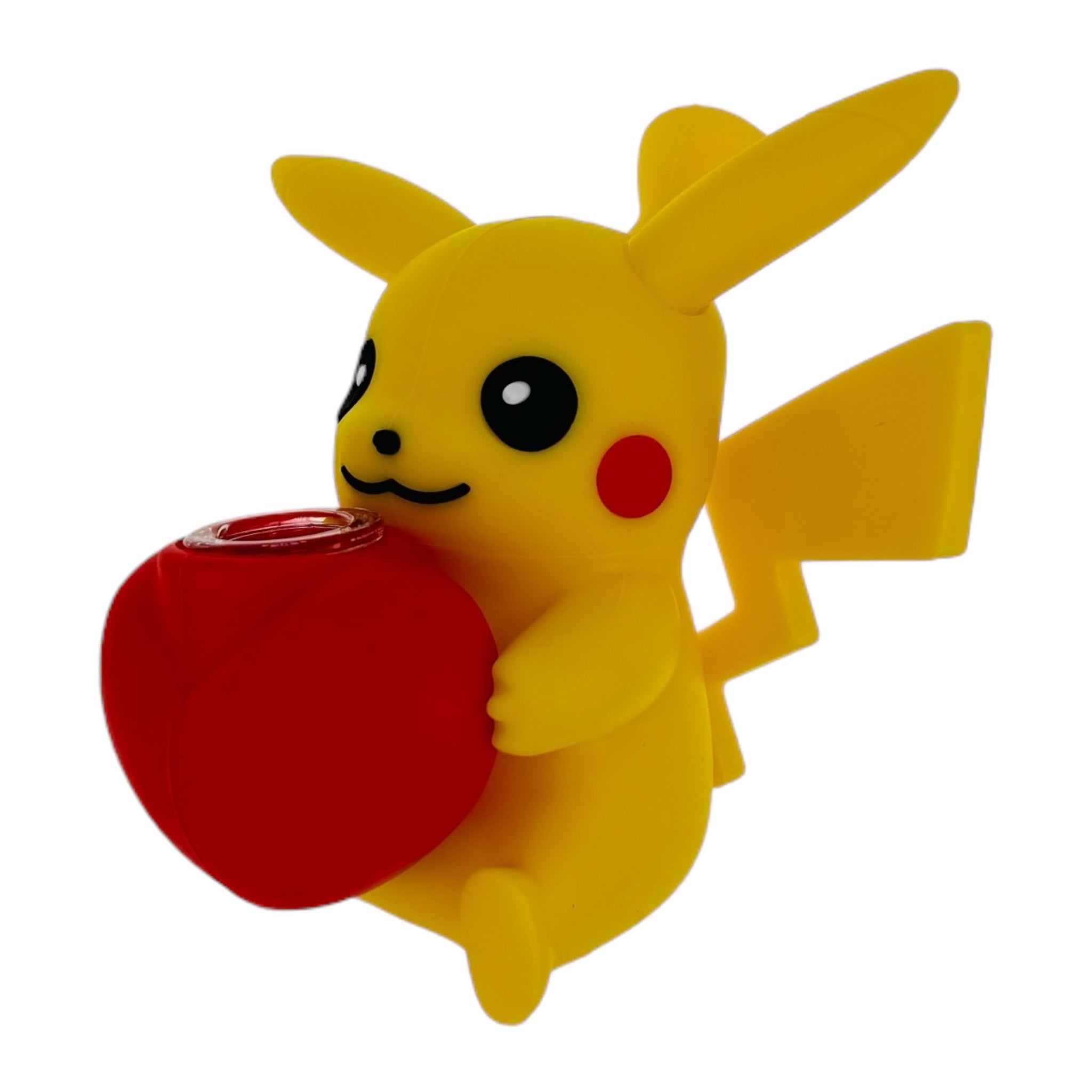 Pikachu Silicone Bong