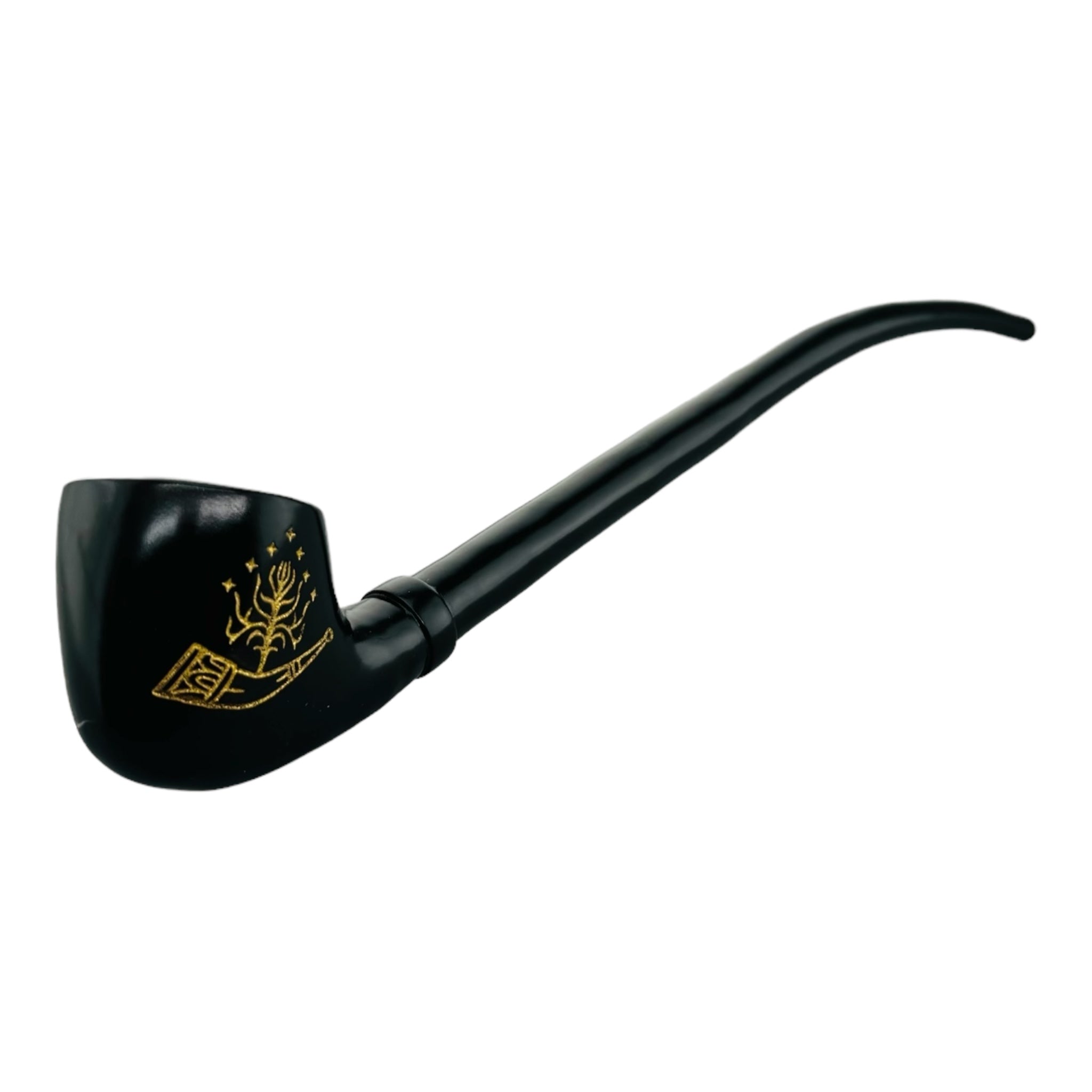 lord of the rings hobbit tobacco and pipe weed smoking pipe for sale