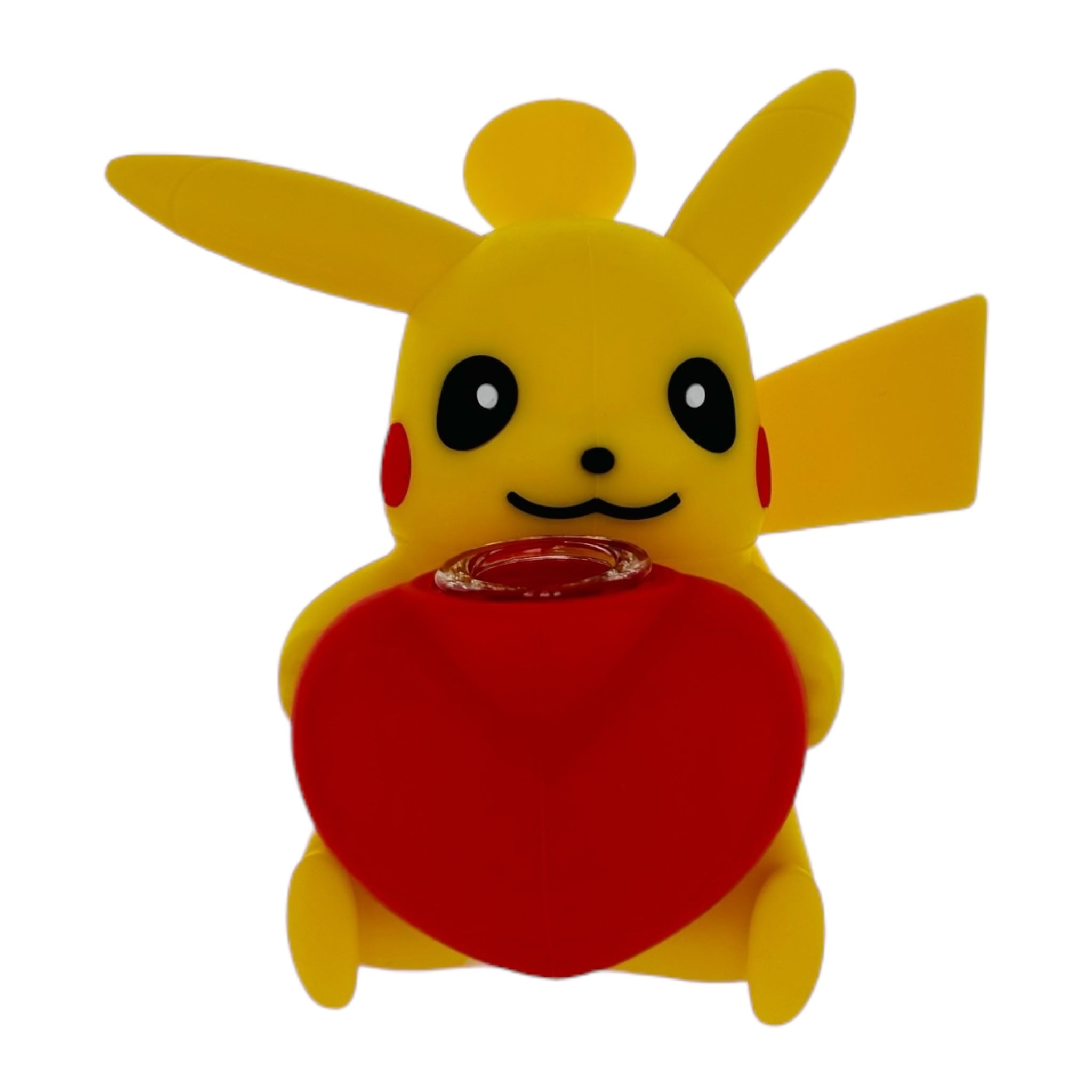 Pikachu Silicone Rubber Bong