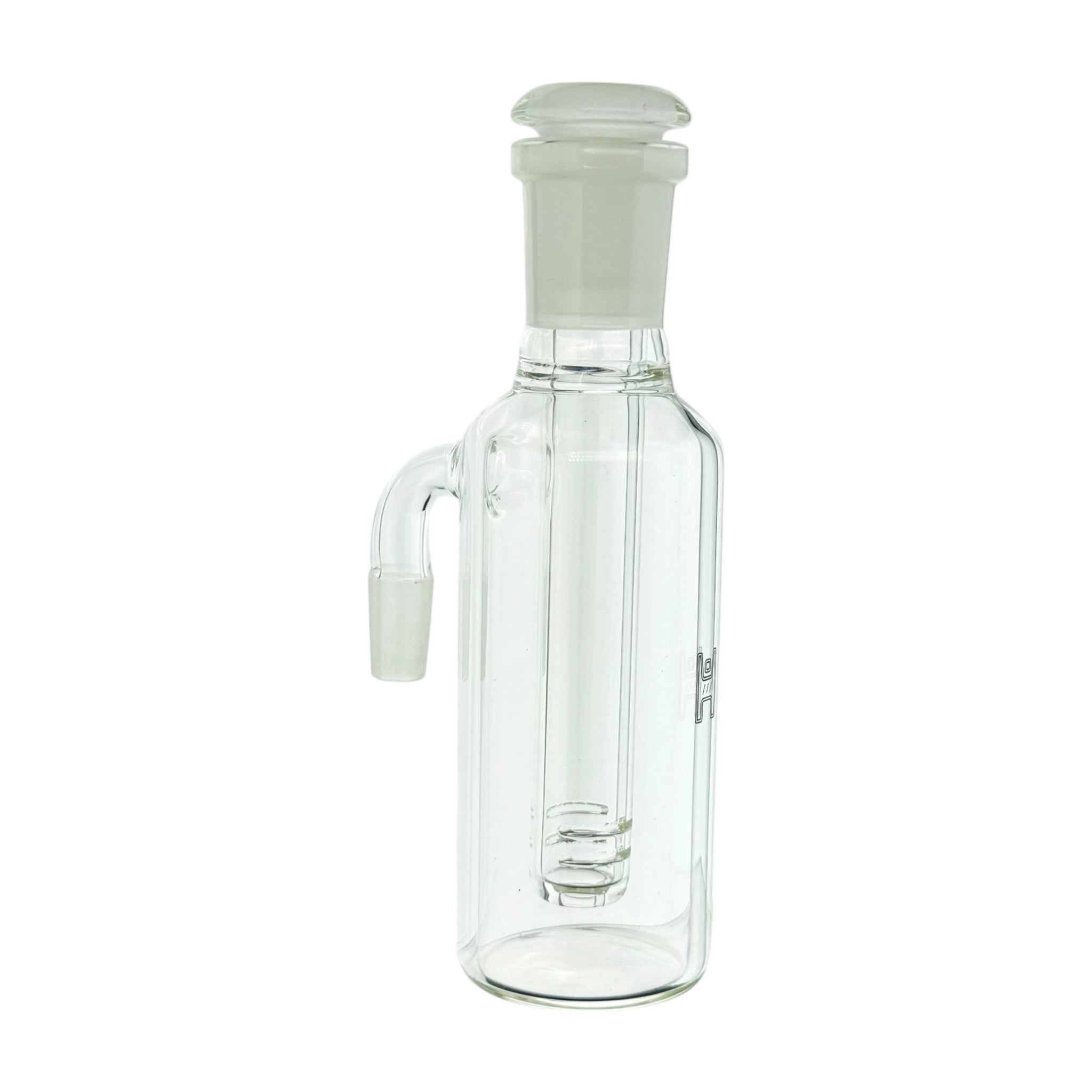 10mm To 14mm Ash Catcher With 90 Degree Neck And Removable Downstem