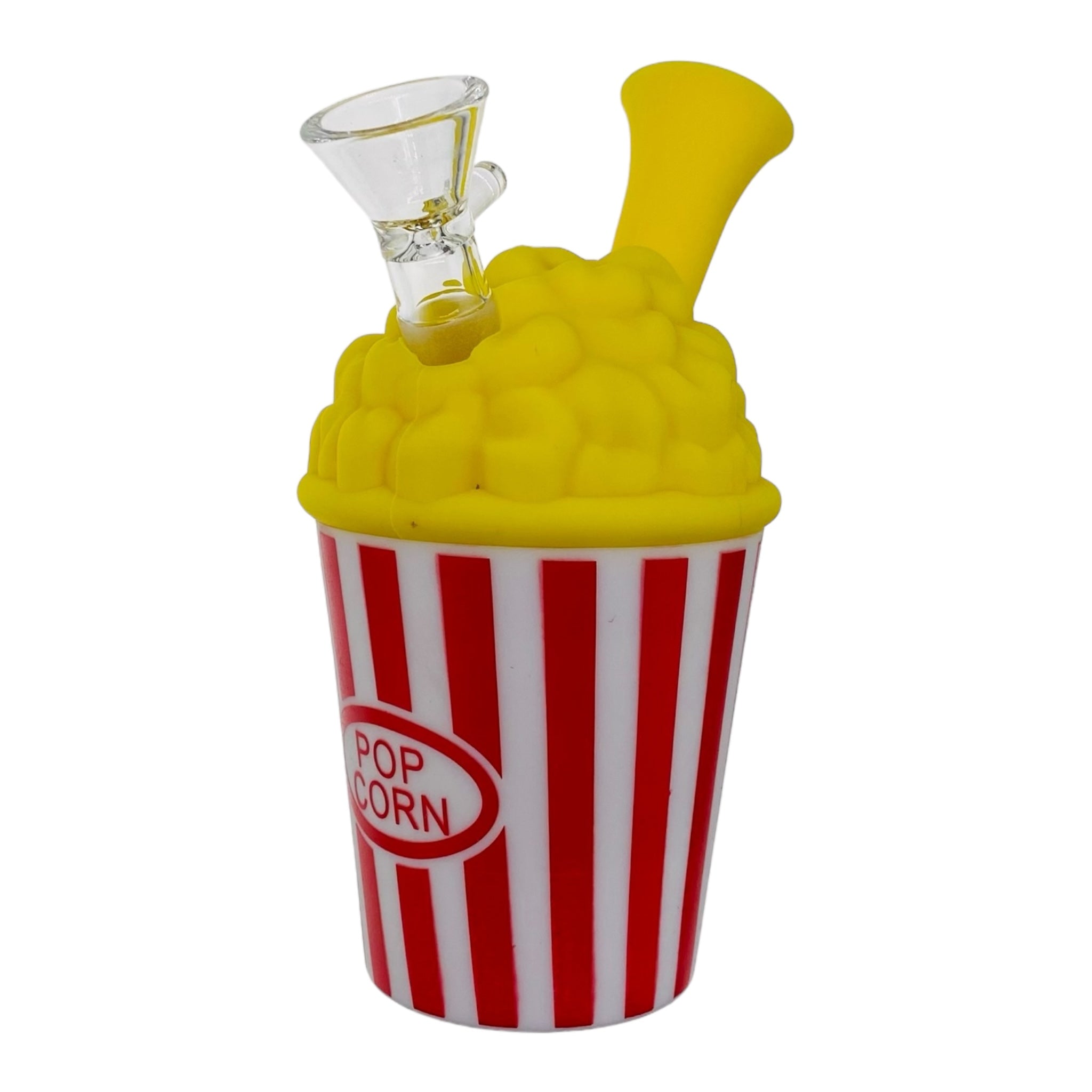 Popcorn Silicone Rubber Bong