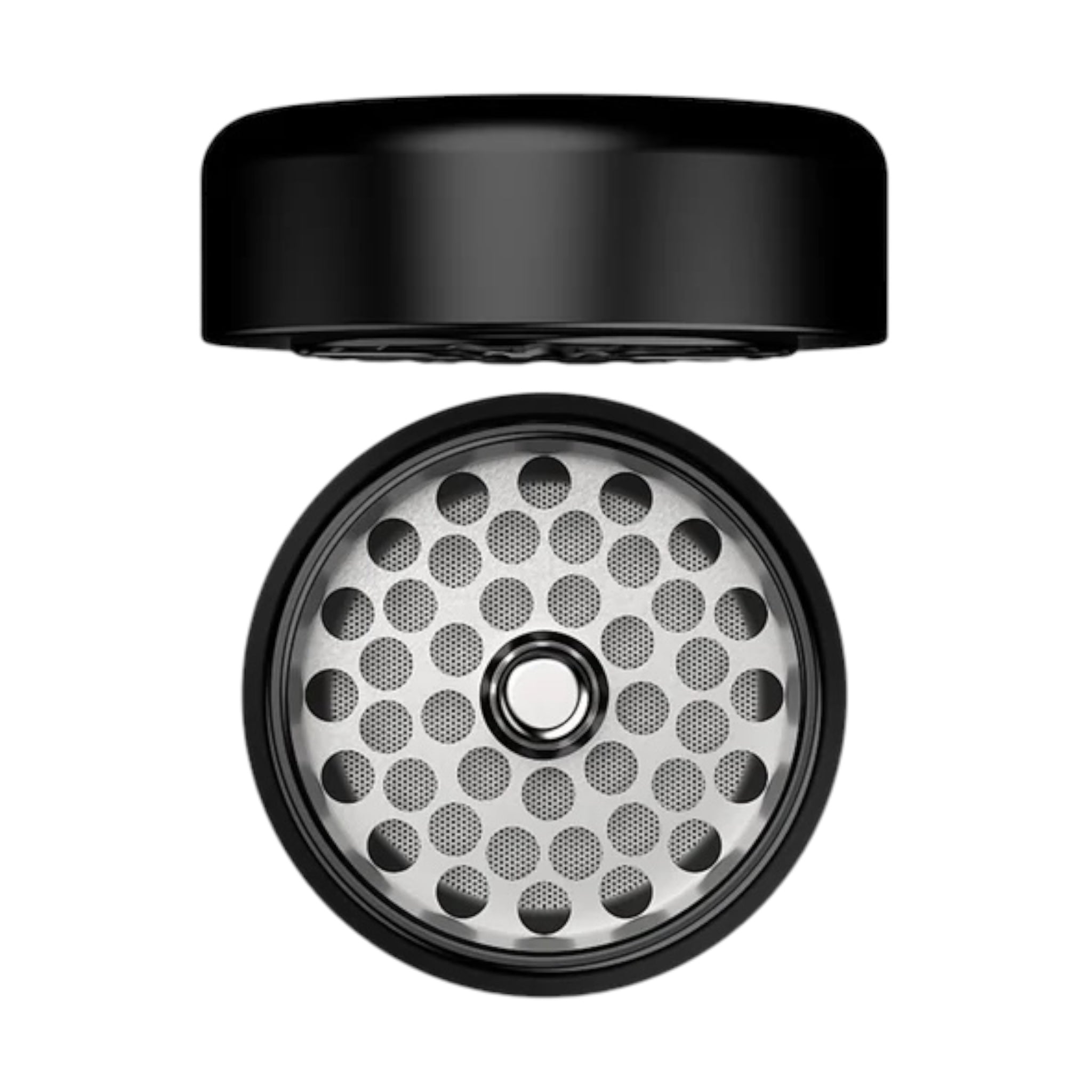 Flower Mill Next Gen Premium 2.0" Aluminum Series - Black