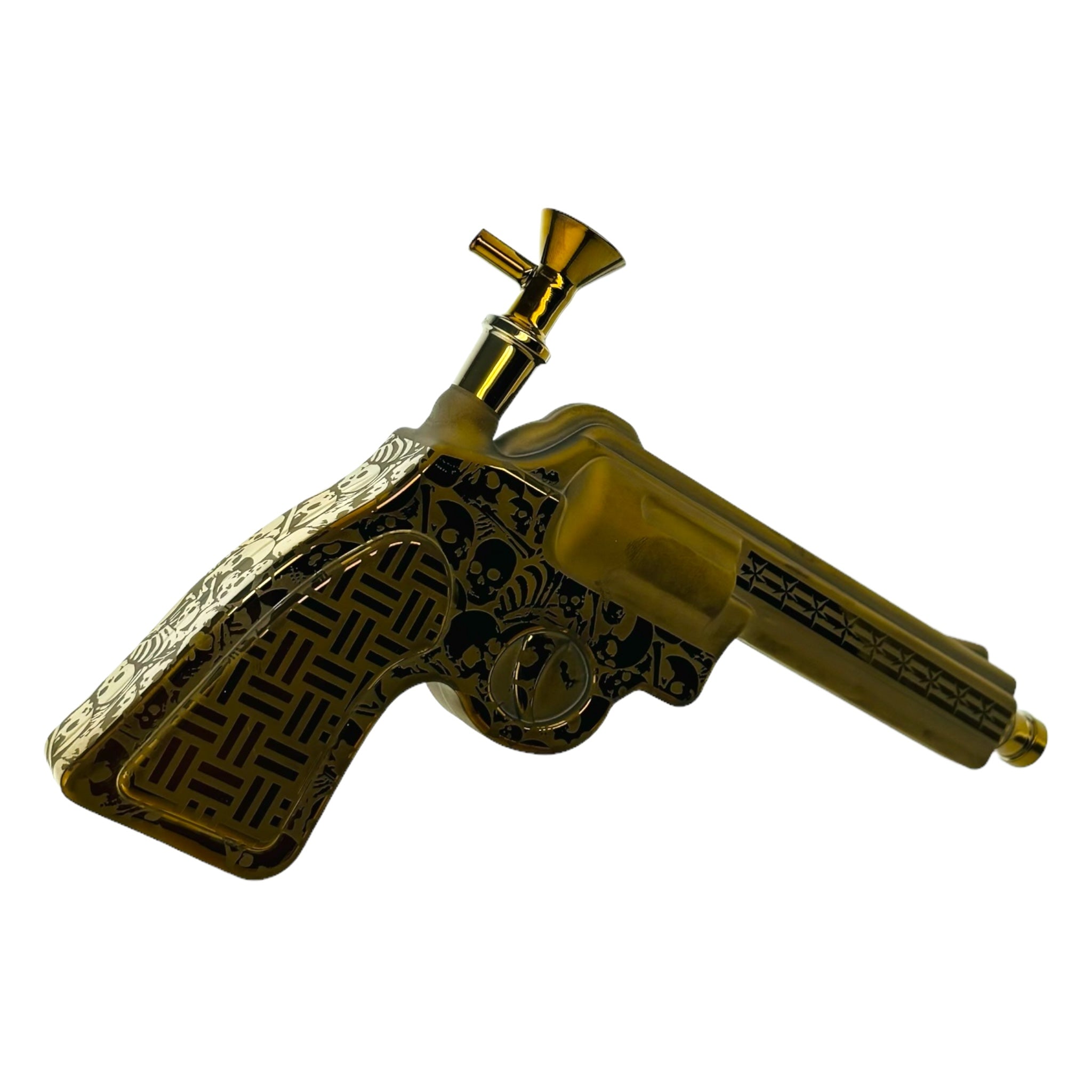 007 golden gun bong