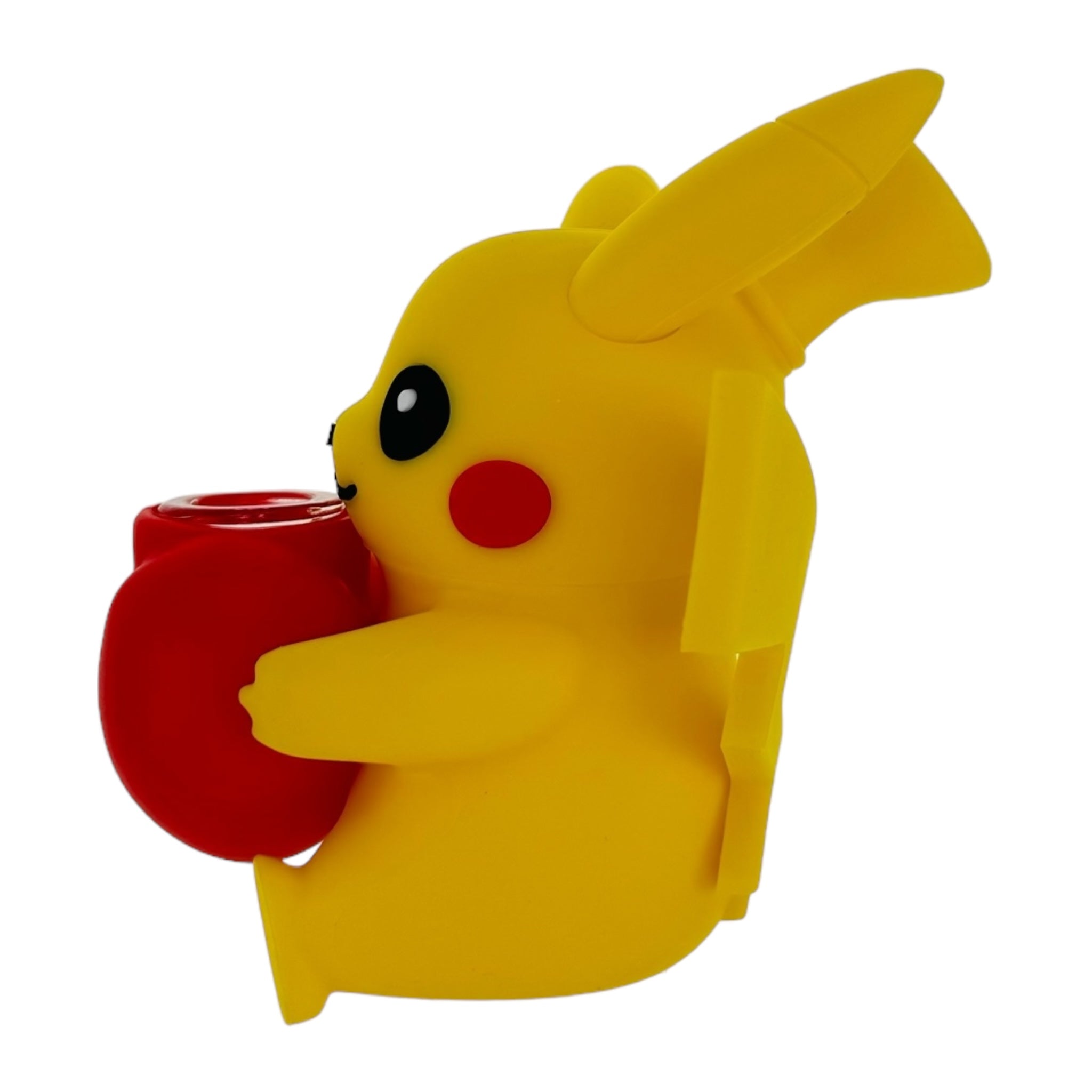 Pikachu Silicone Rubber Bong