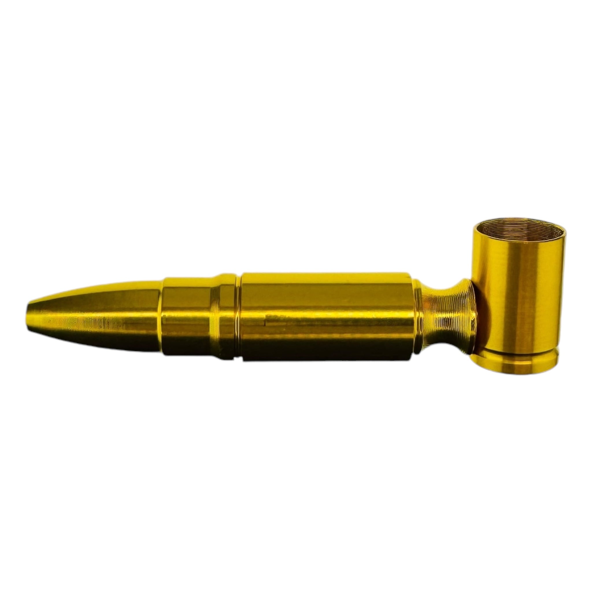 Bullet Metal Hand Pipe