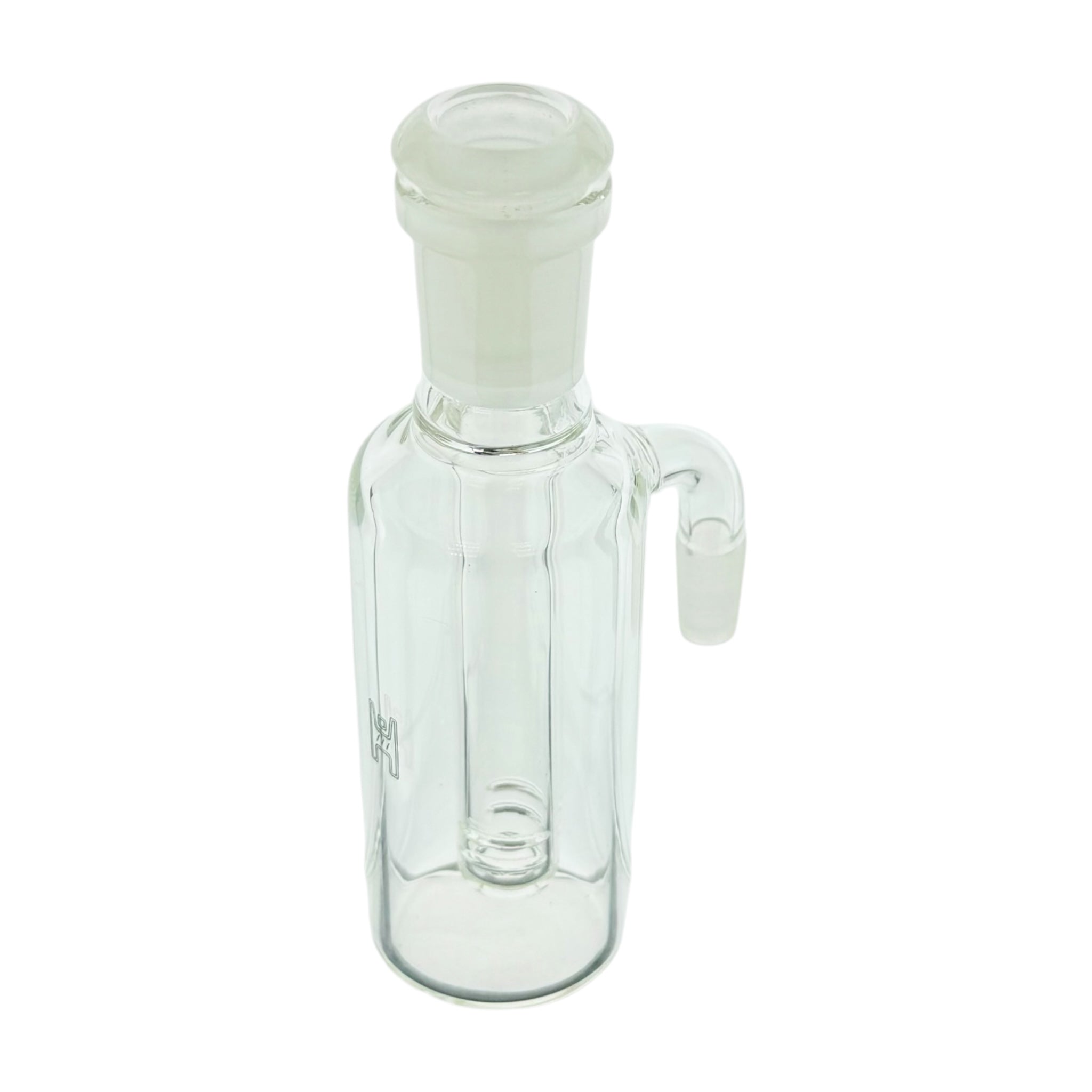 10mm To 14mm Ash Catcher With 90 Degree Neck And Removable Downstem