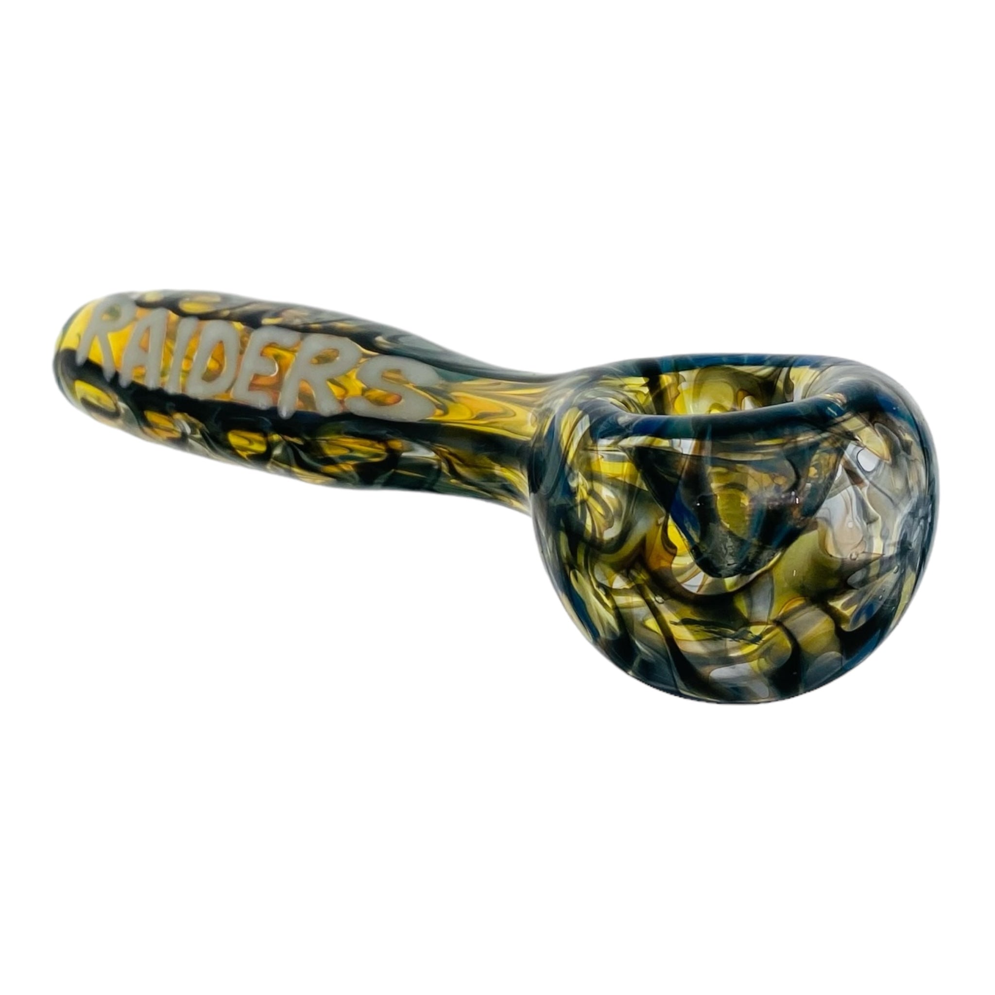 raiders hand pipe for weed and tobacco for sale